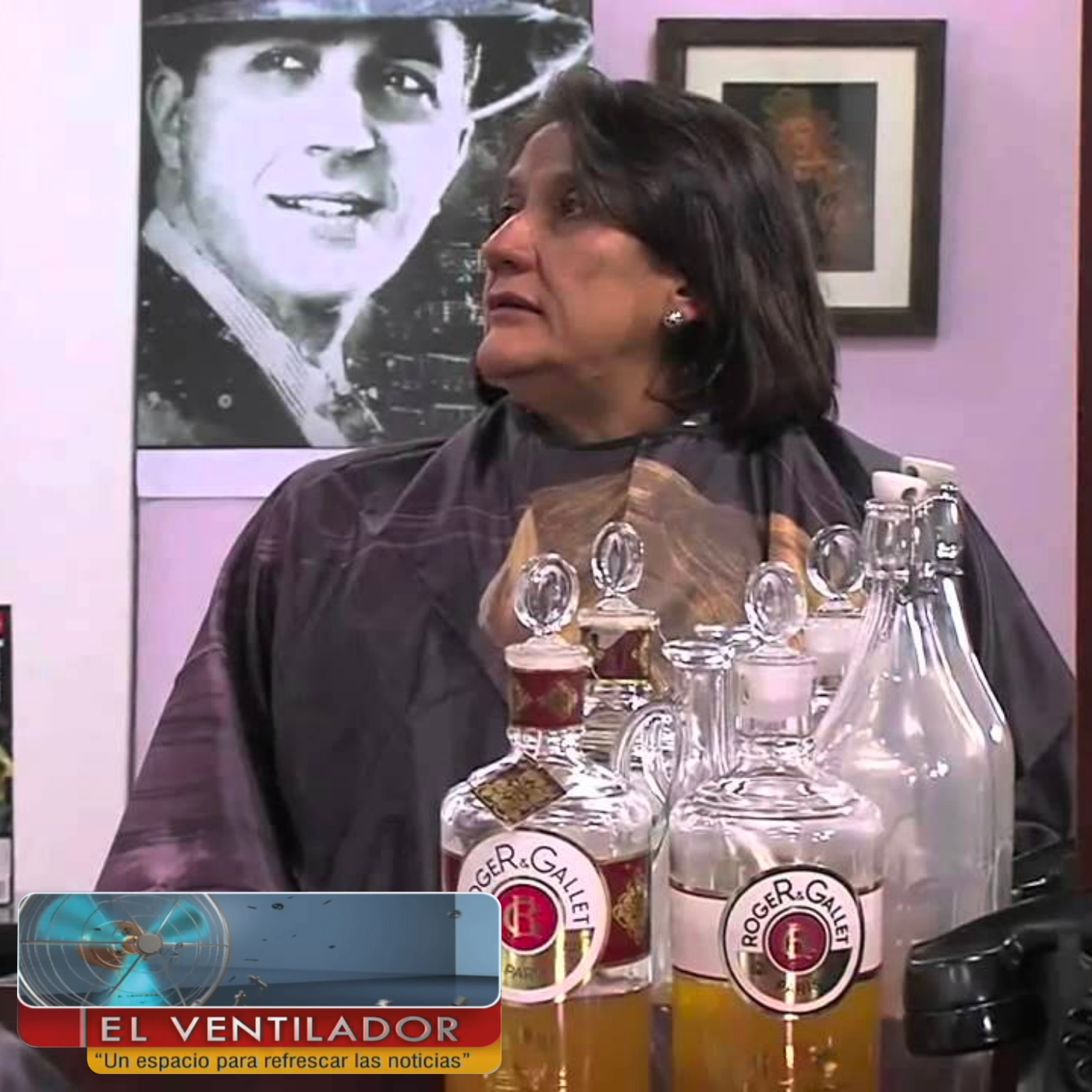 El Ventilador