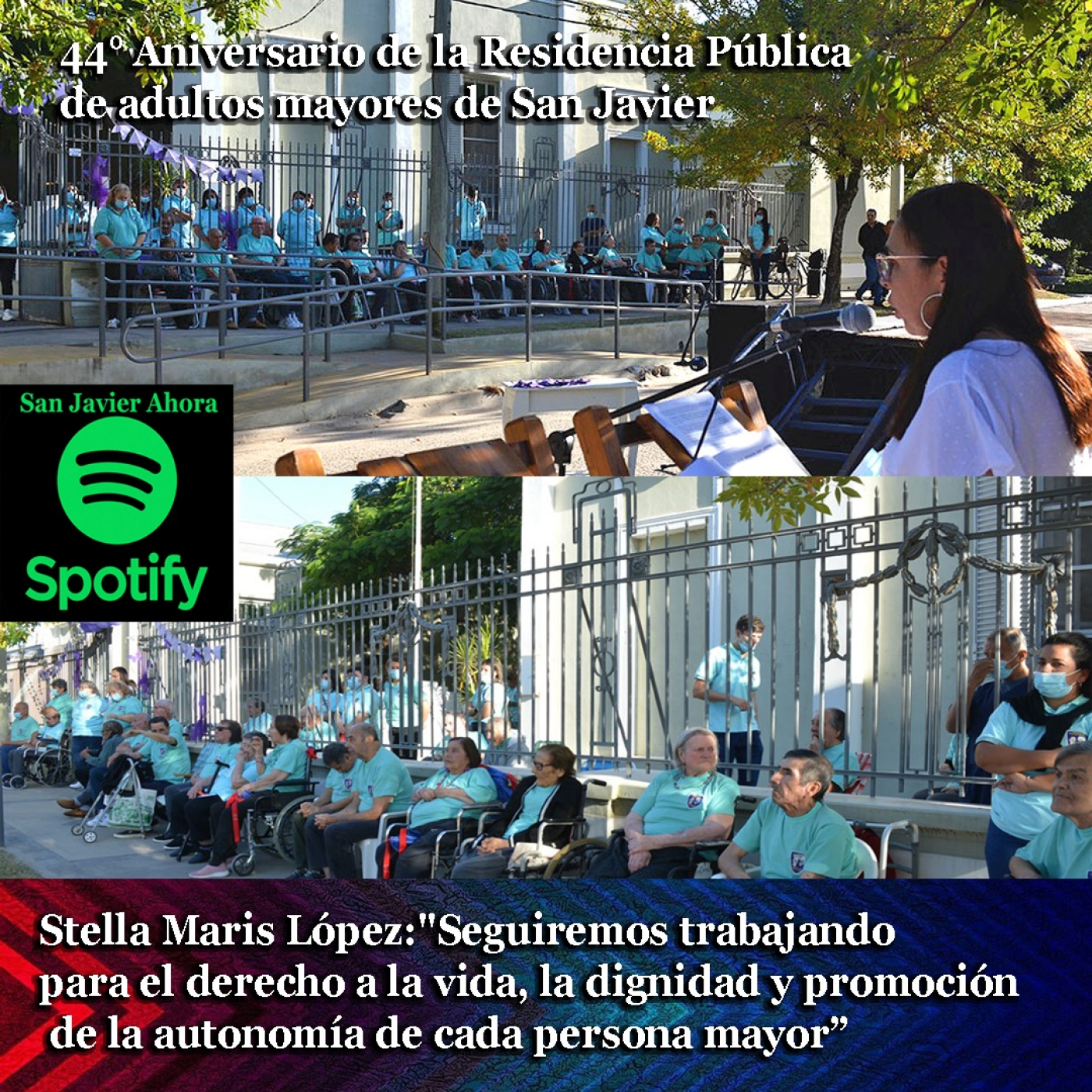 Podcast de San Javier Ahora