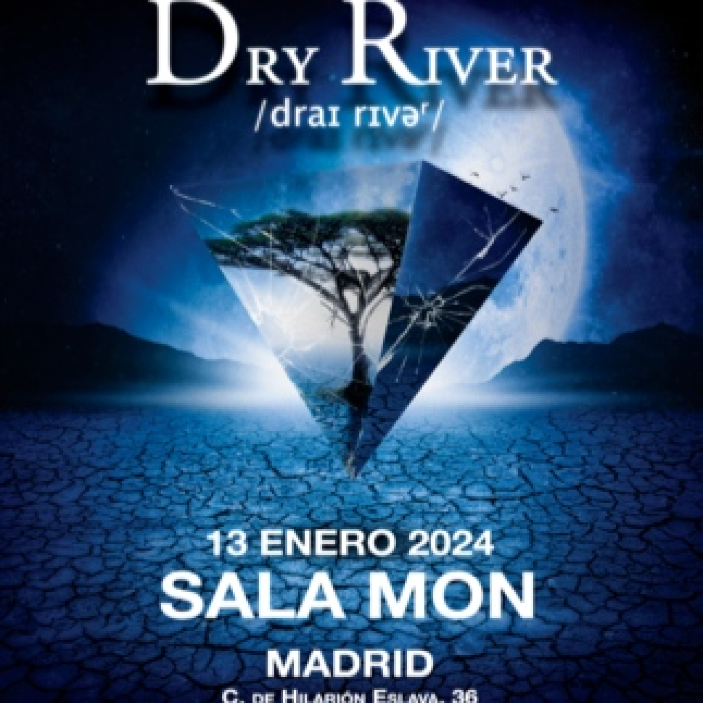 Otra Semana de Rock Rock (09-01-2024) Entrevista a Dry River episode artwork