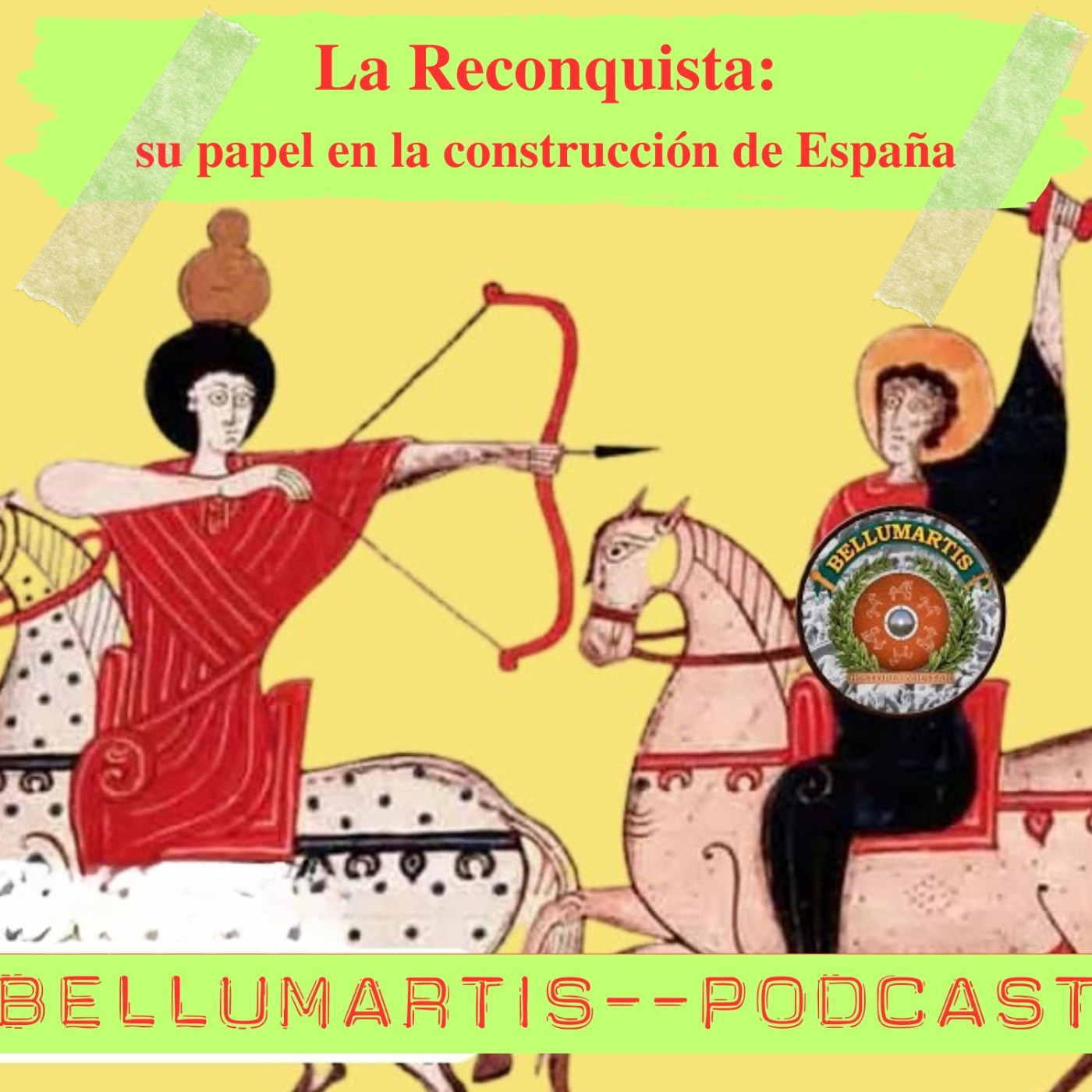 BELLUMARTIS PODCAST