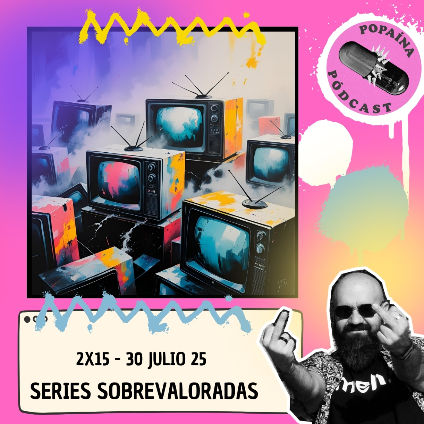Popaína Pódcast