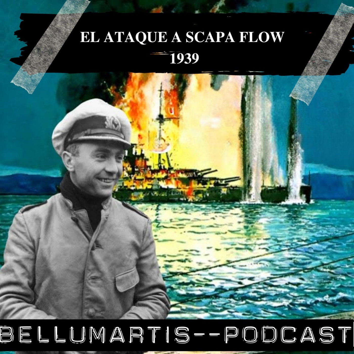 BELLUMARTIS PODCAST