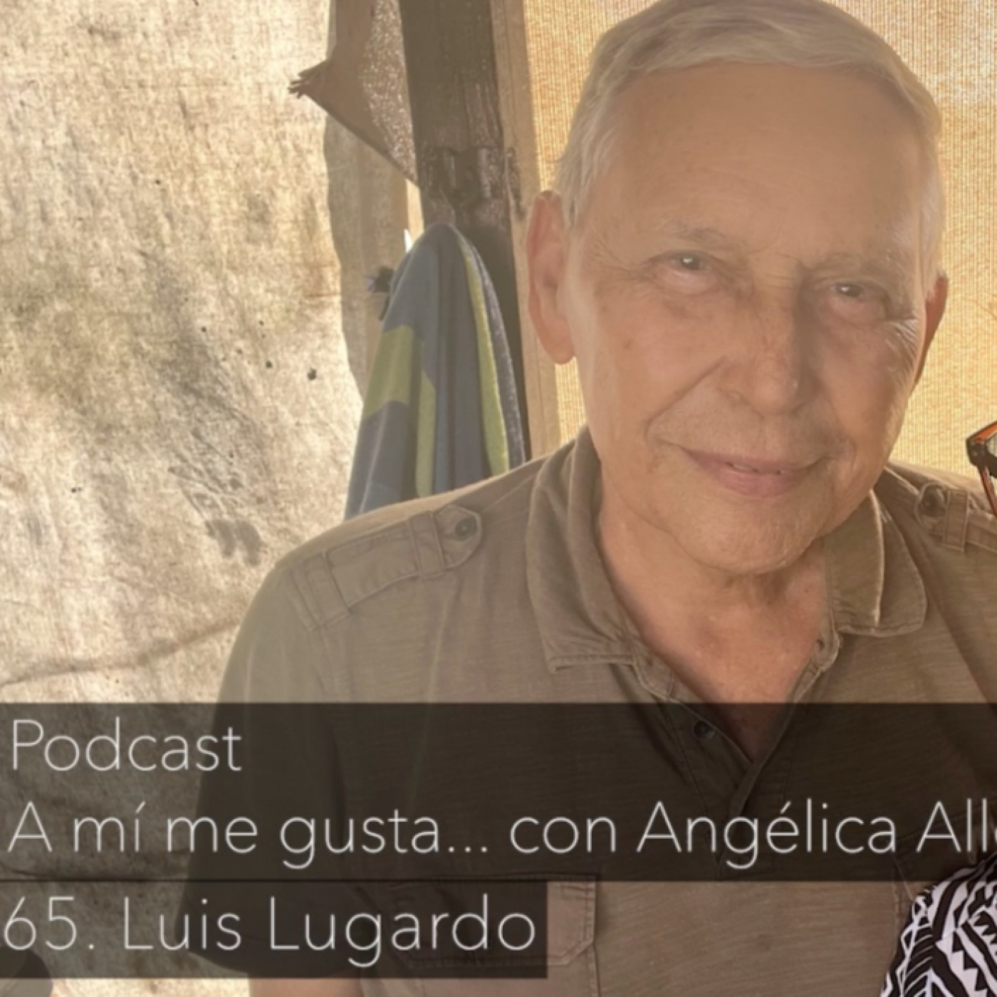 A mí me gusta... con Angélica Allen