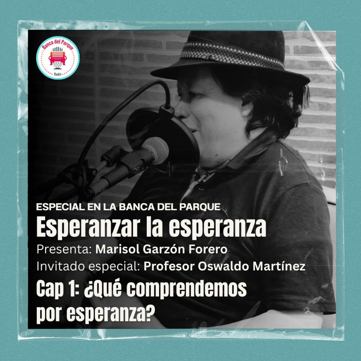Podcast Banca del Parque Radio