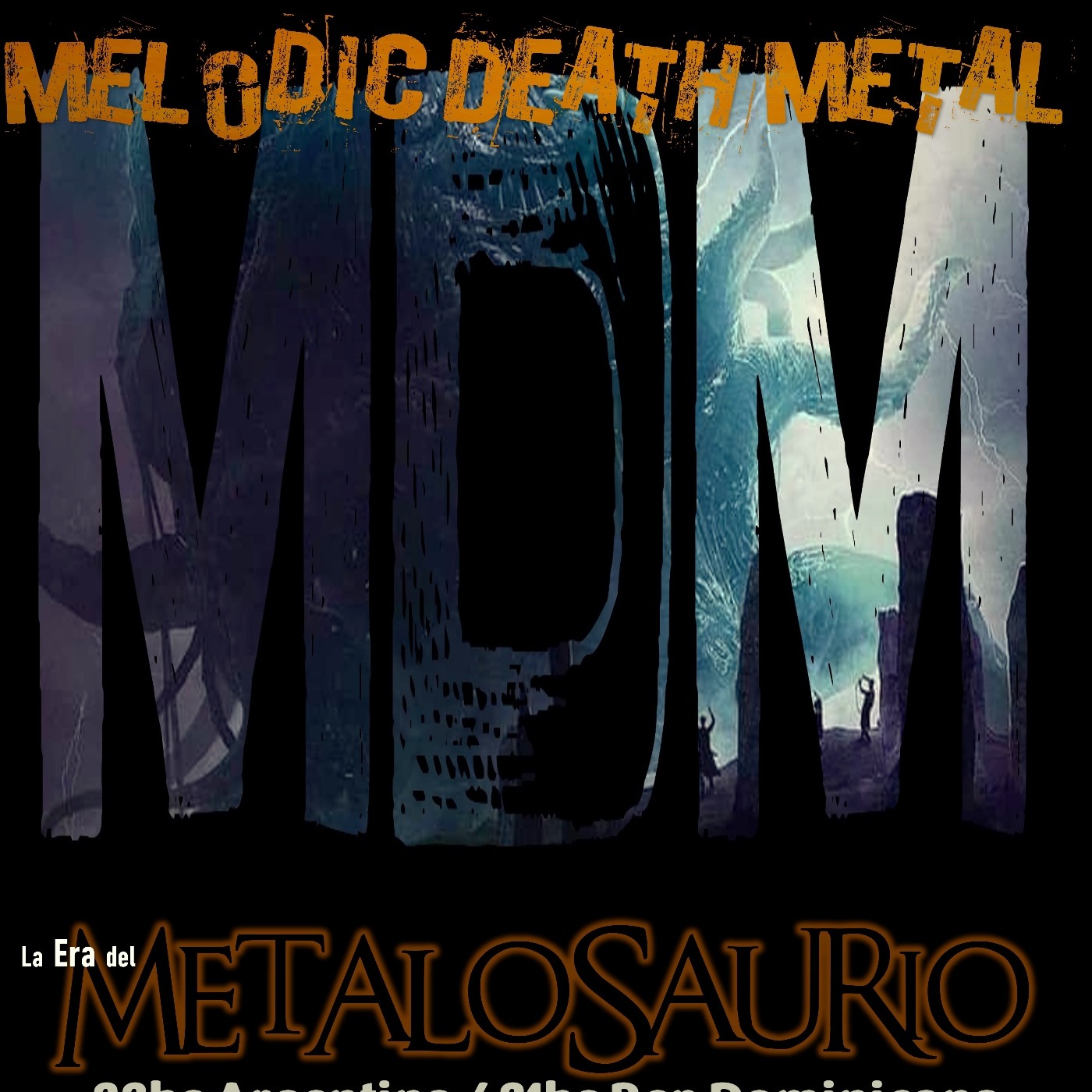 Podcast La Era del MetaloSaurio