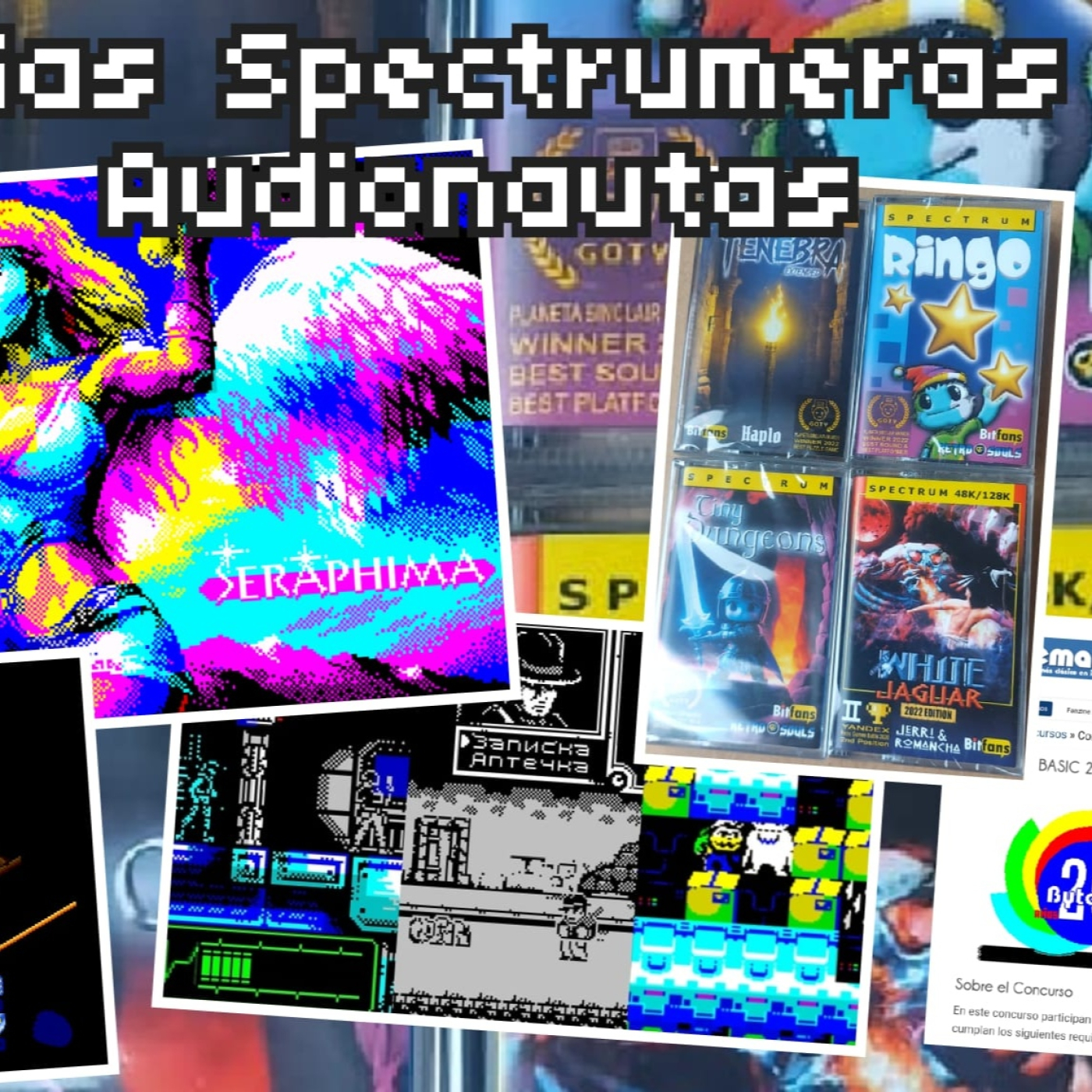 El Spectrumero Podcast