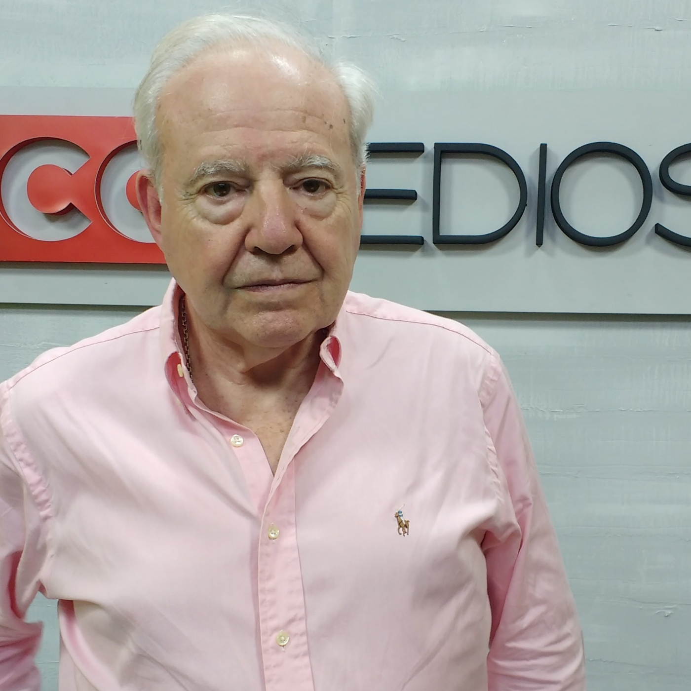 ENTRE USTEDES Y NOSOTROS con Dr. Enriquez, Dr Osvaldo Sammartino 29-7-2026 episode artwork