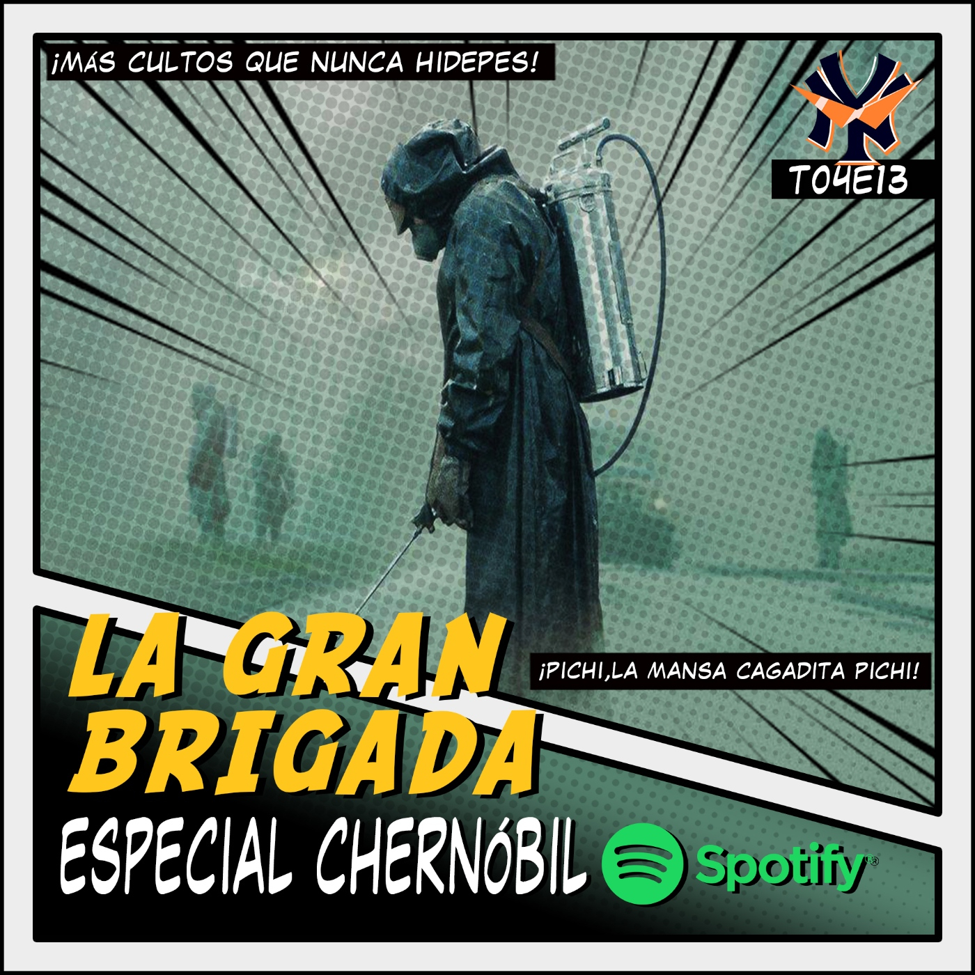 La Gran Brigada El Show