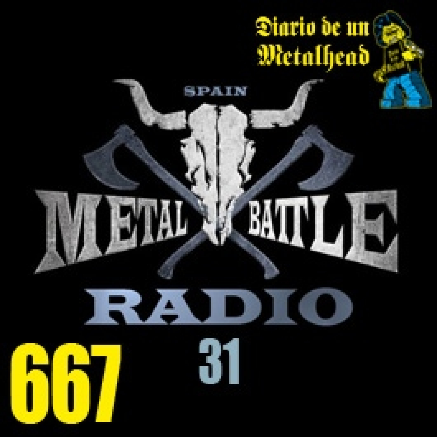 Diario de un Metalhead