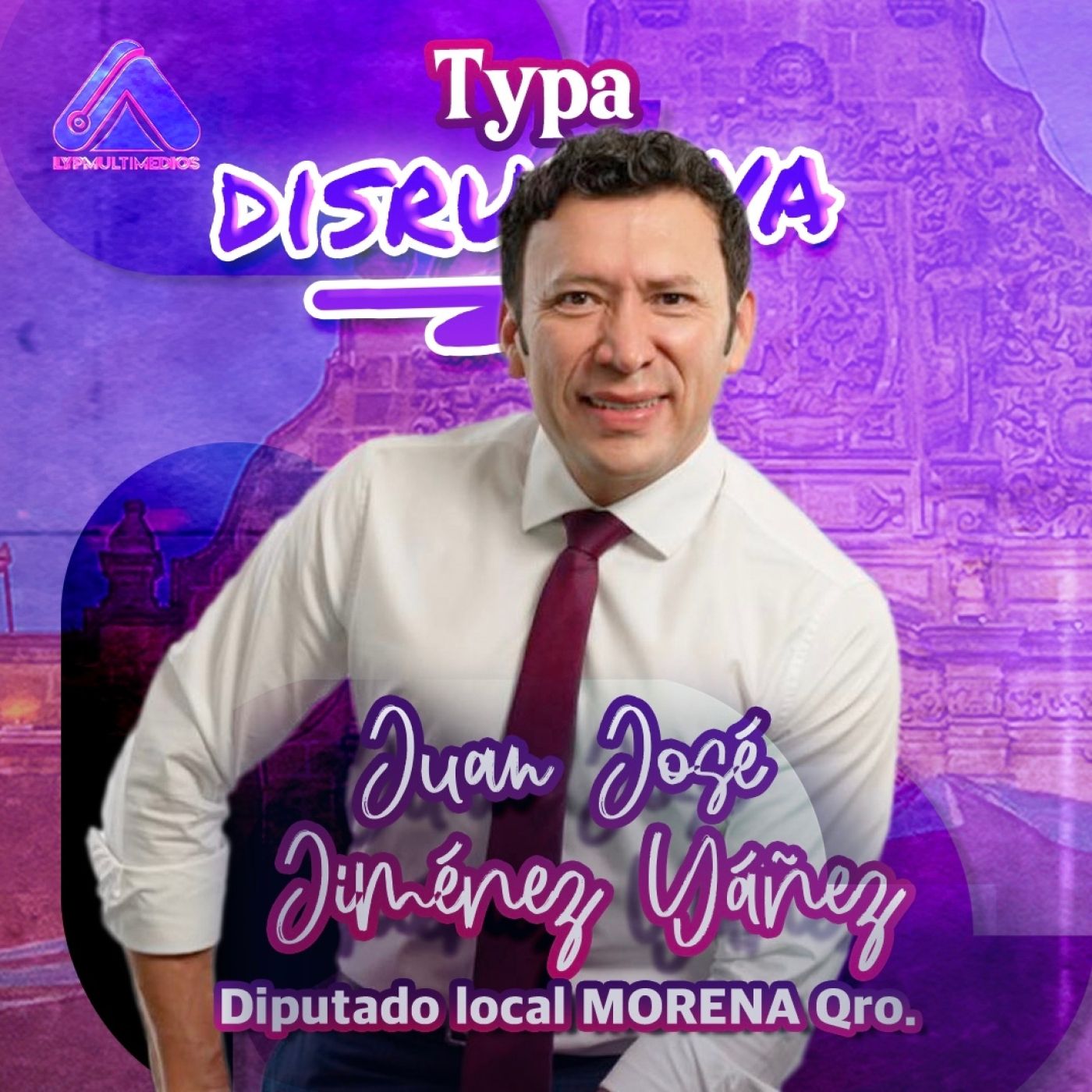 La 4T es humanista y vela por el bienestar de la ciudadanía queretana: Juan José Jiménez episode artwork