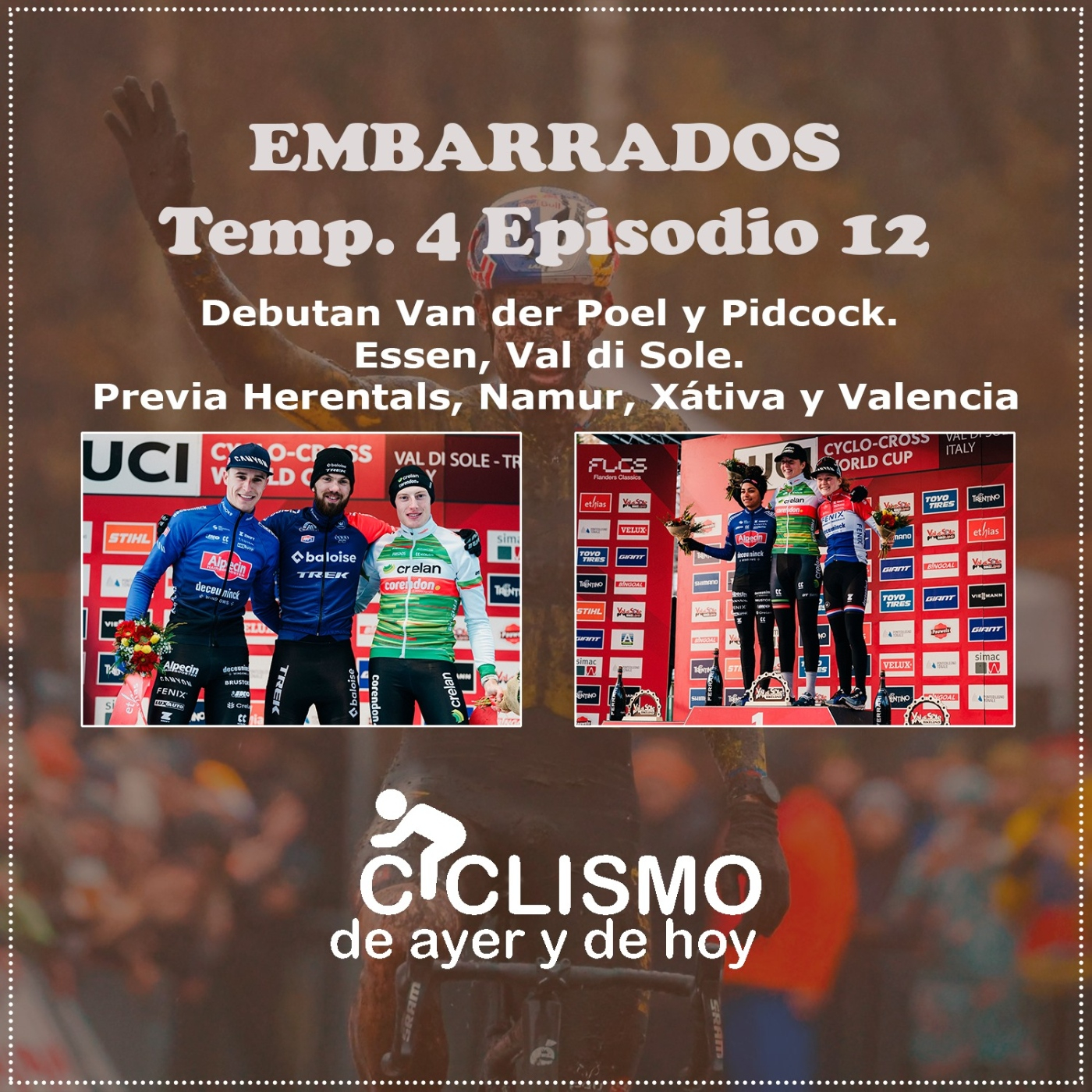 Ciclismo de ayer y de hoy