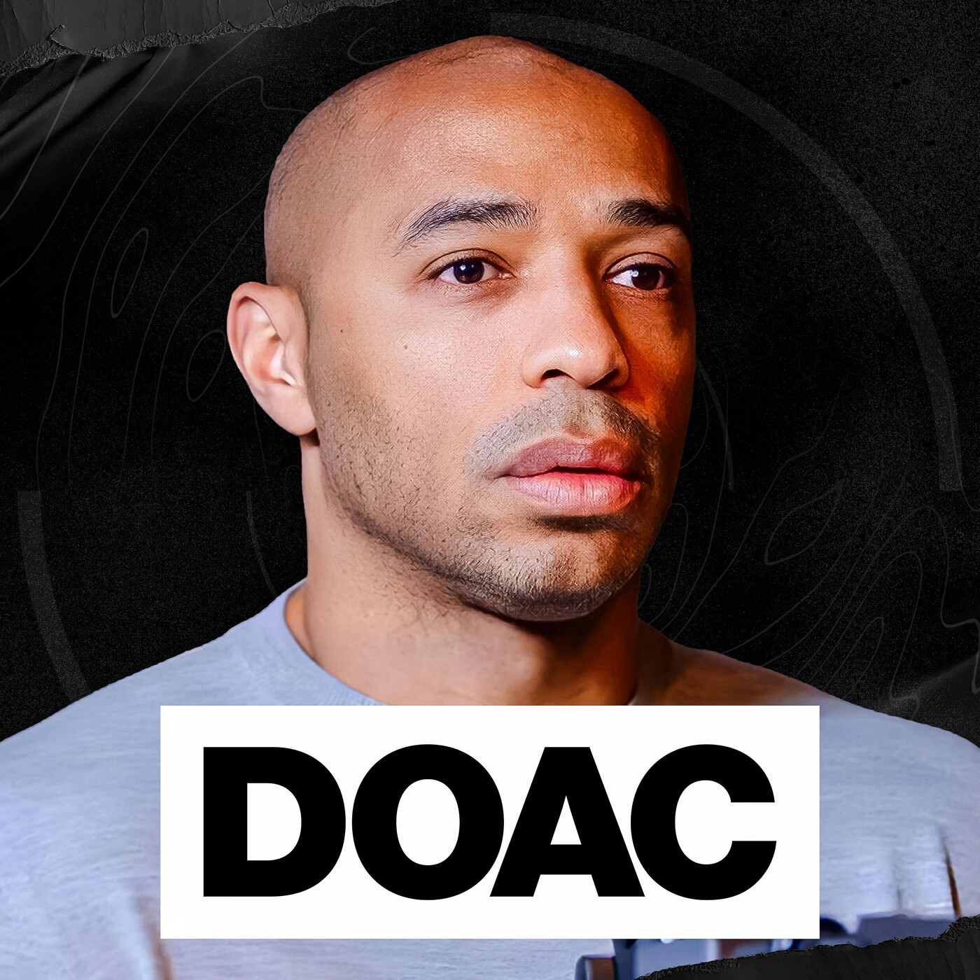 Thierry Henry (EXCLUSIVE): "I Cried Every Single Day", Dealing With Depression, My Childhood Trauma & Figh - Episodio exclusivo para mecenas episode artwork