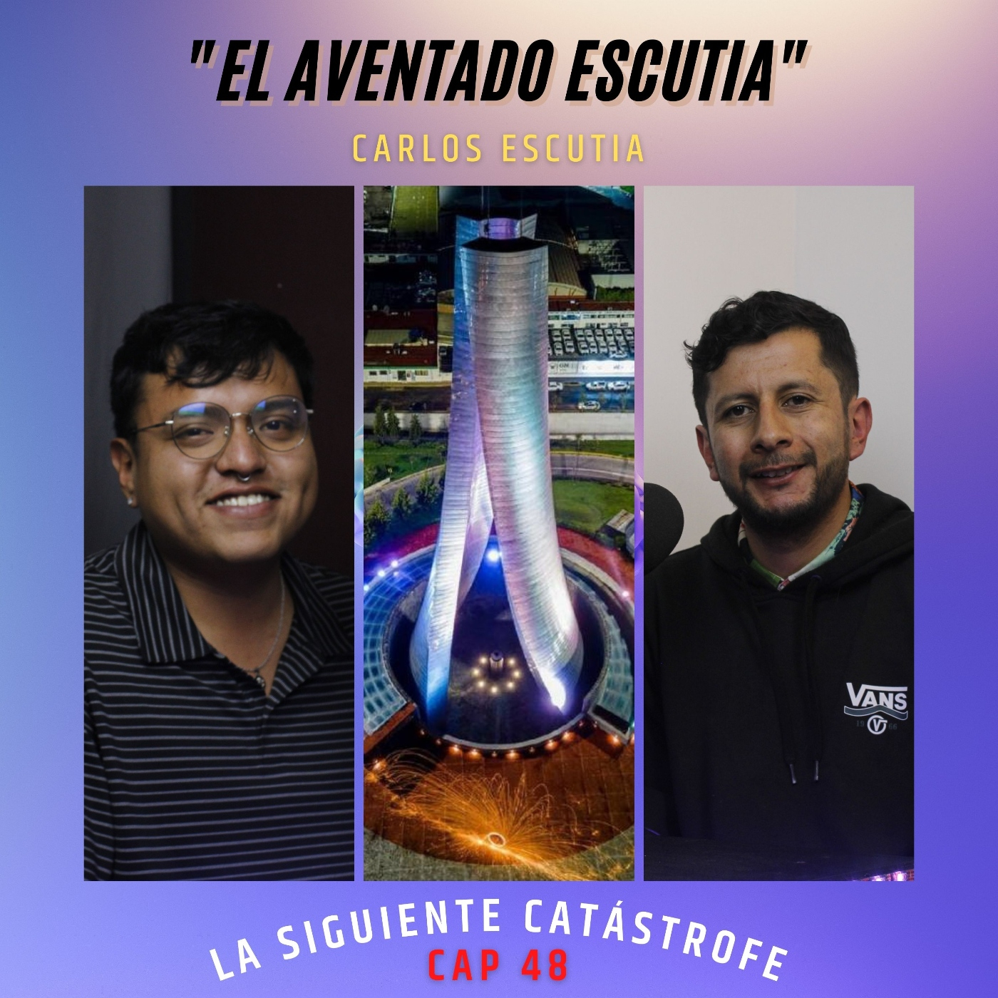 La Siguiente Catástrofe