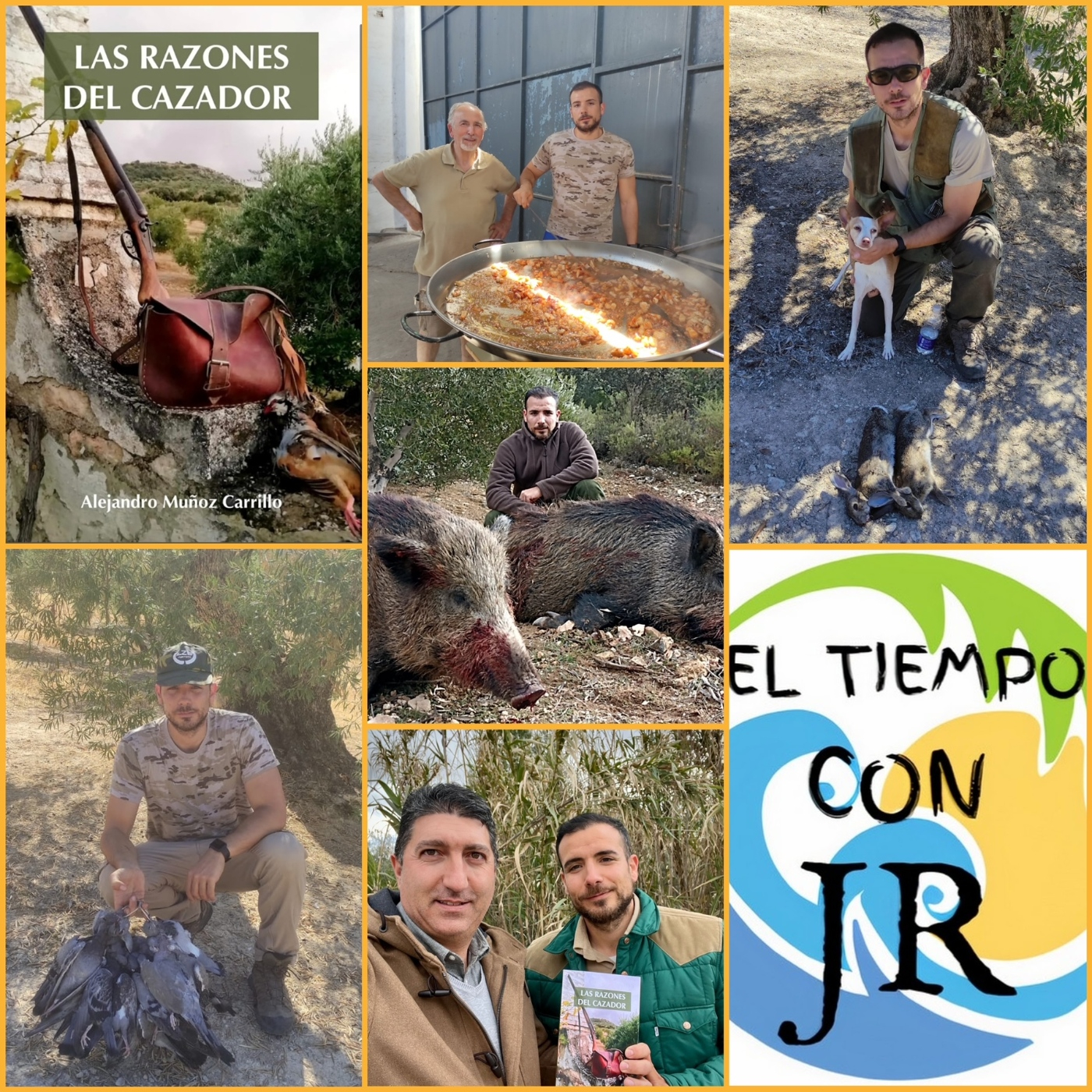 EL MORRAL DEL CAZADOR