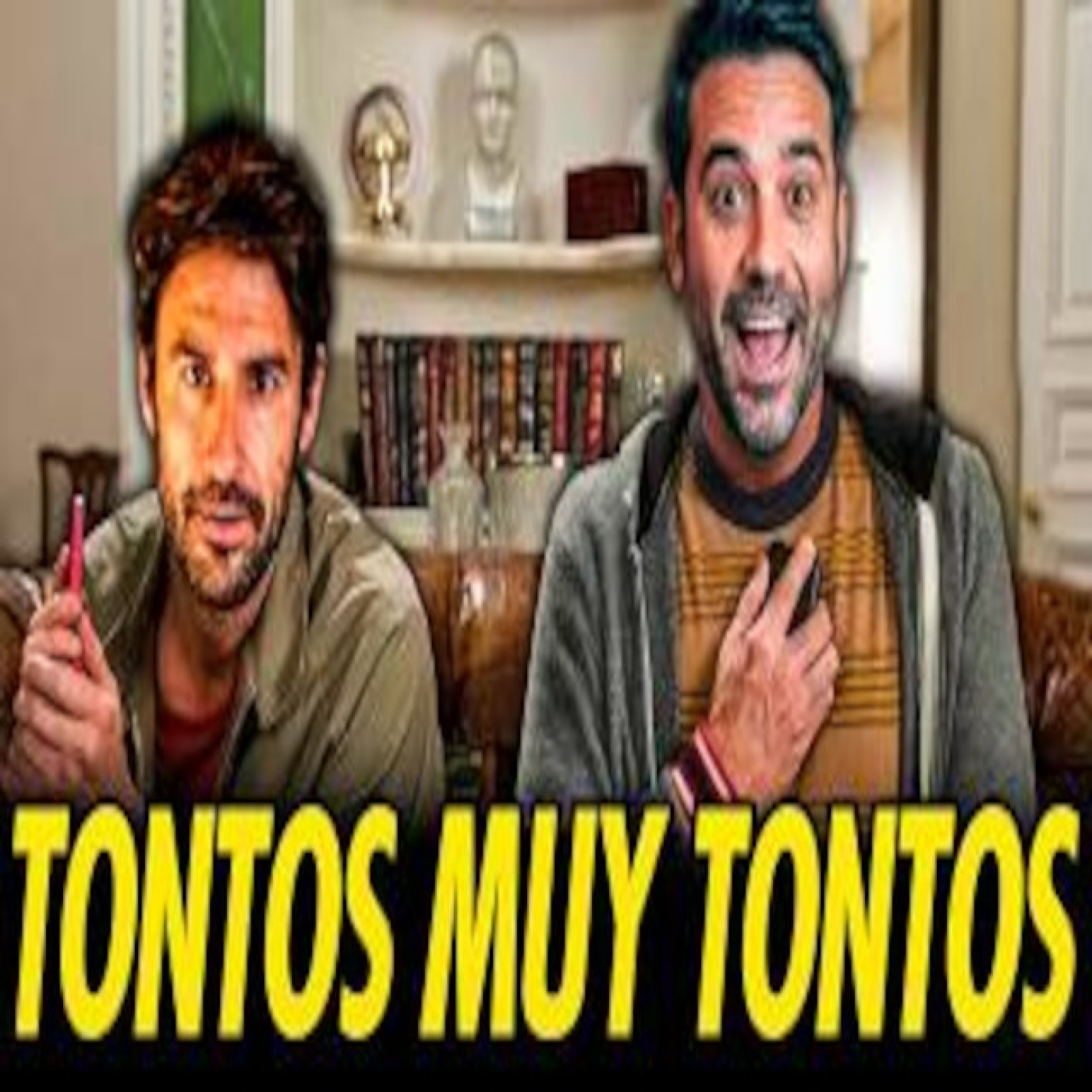 NEGRE Y ANTONINI, DOS TONTOS MUY TONTOS episode artwork