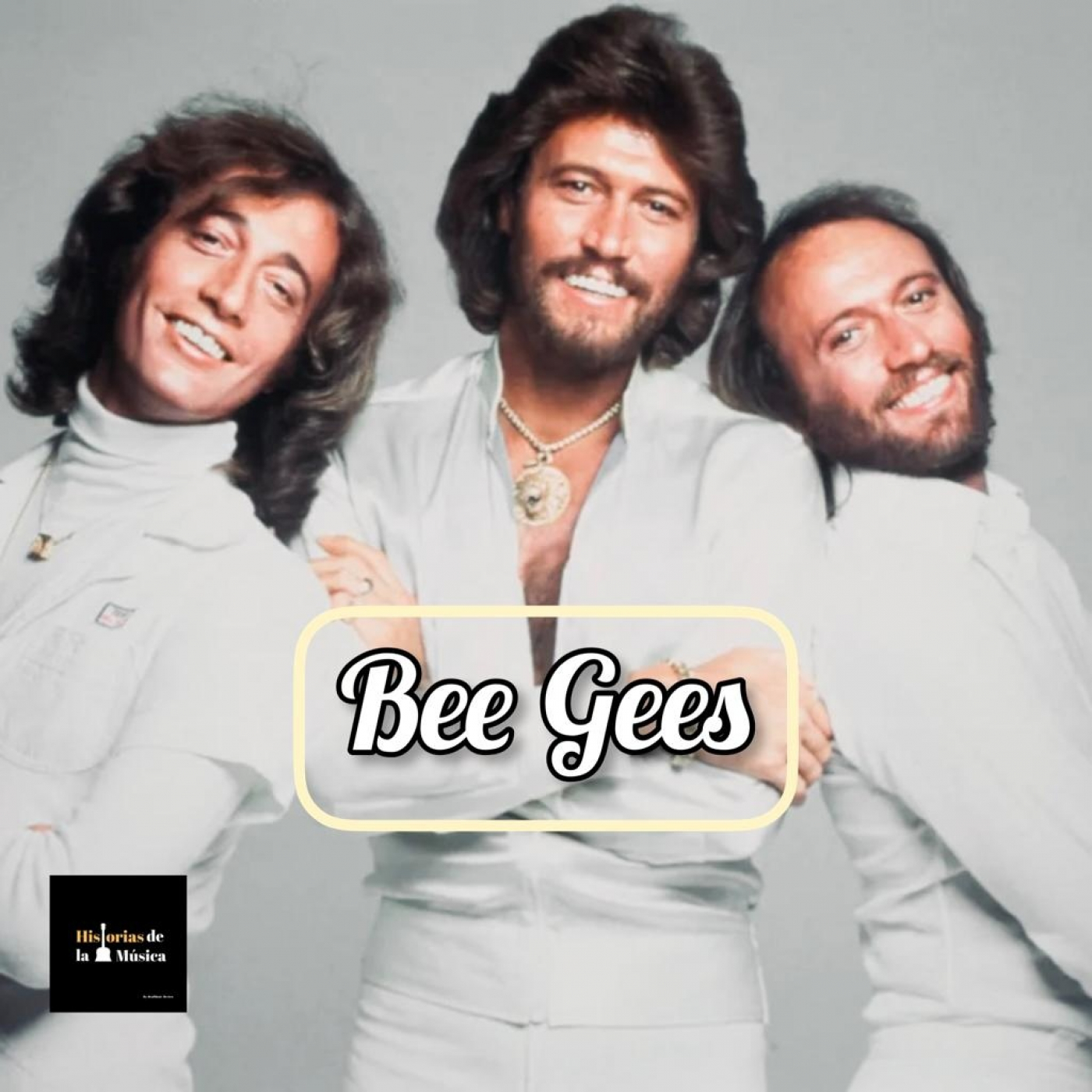 Bee Gees: tres hermanos, un falsete y la fiebre de música disco que conquistó el mundo.