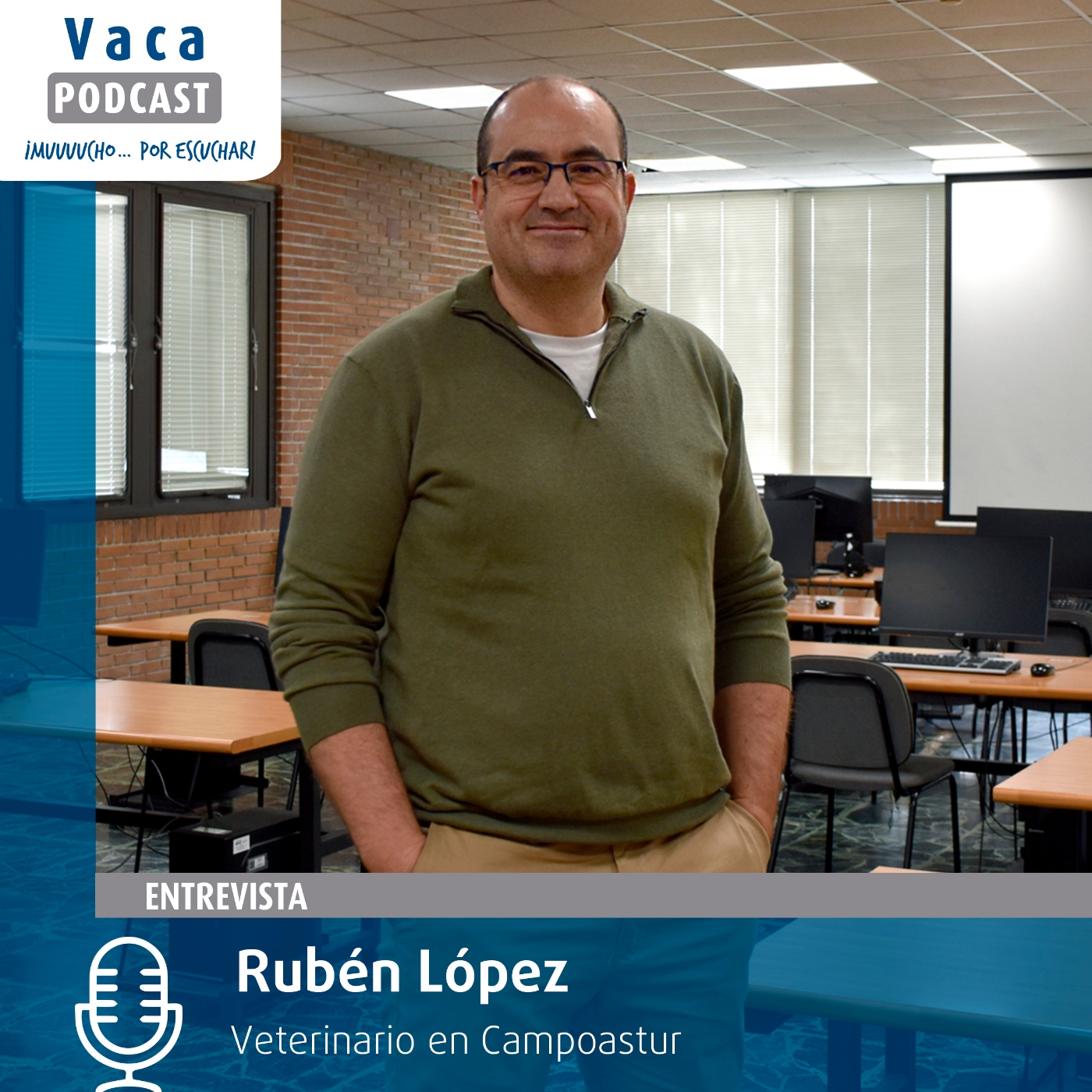 Entrevista a Rubén López