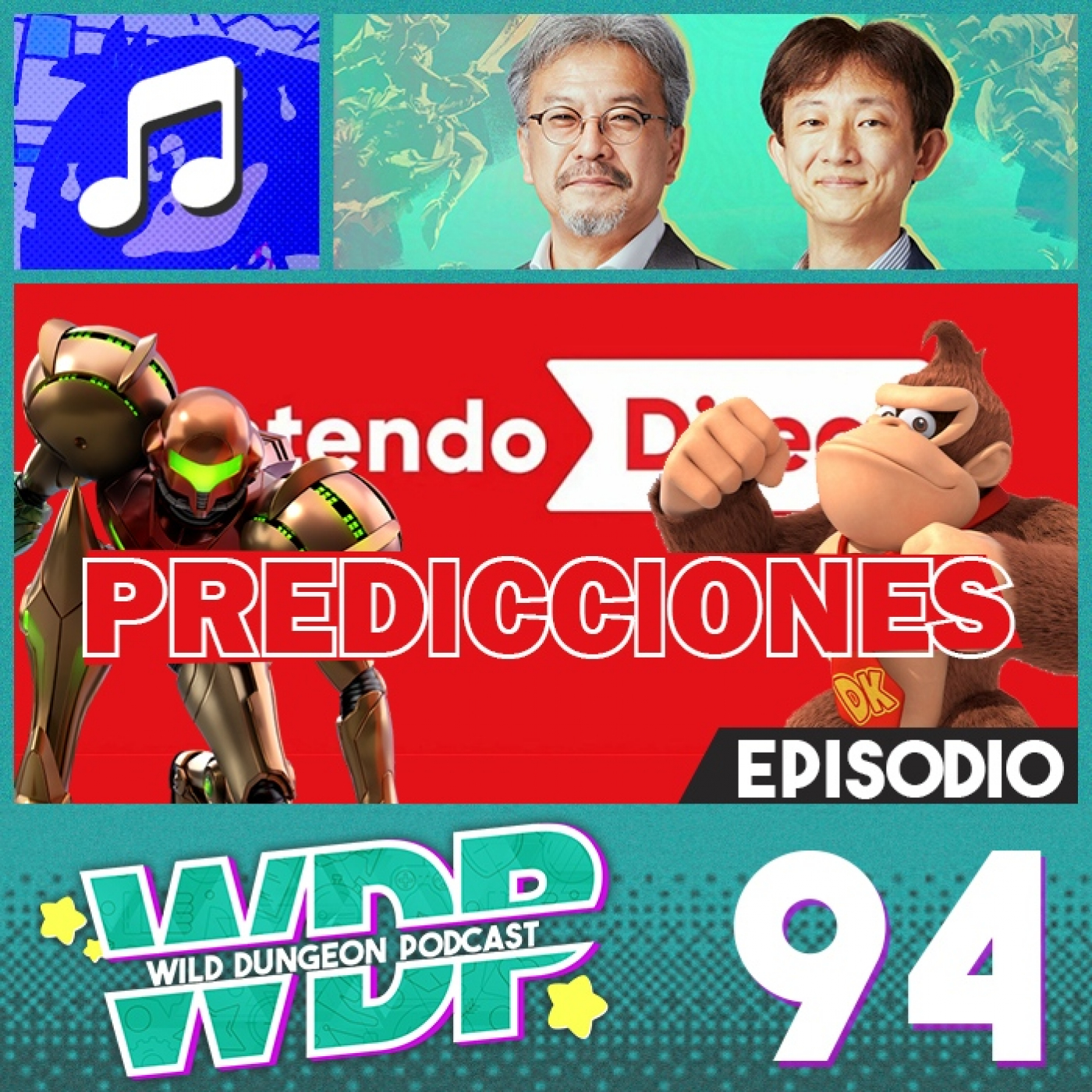 Wild Dungeon Podcast