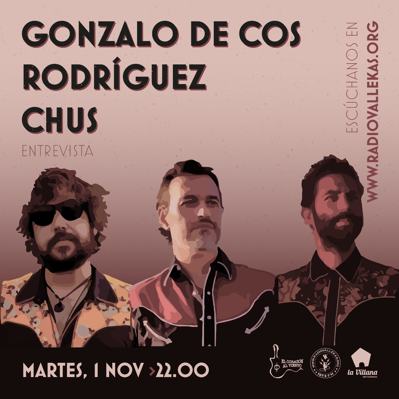 El corazón al viento