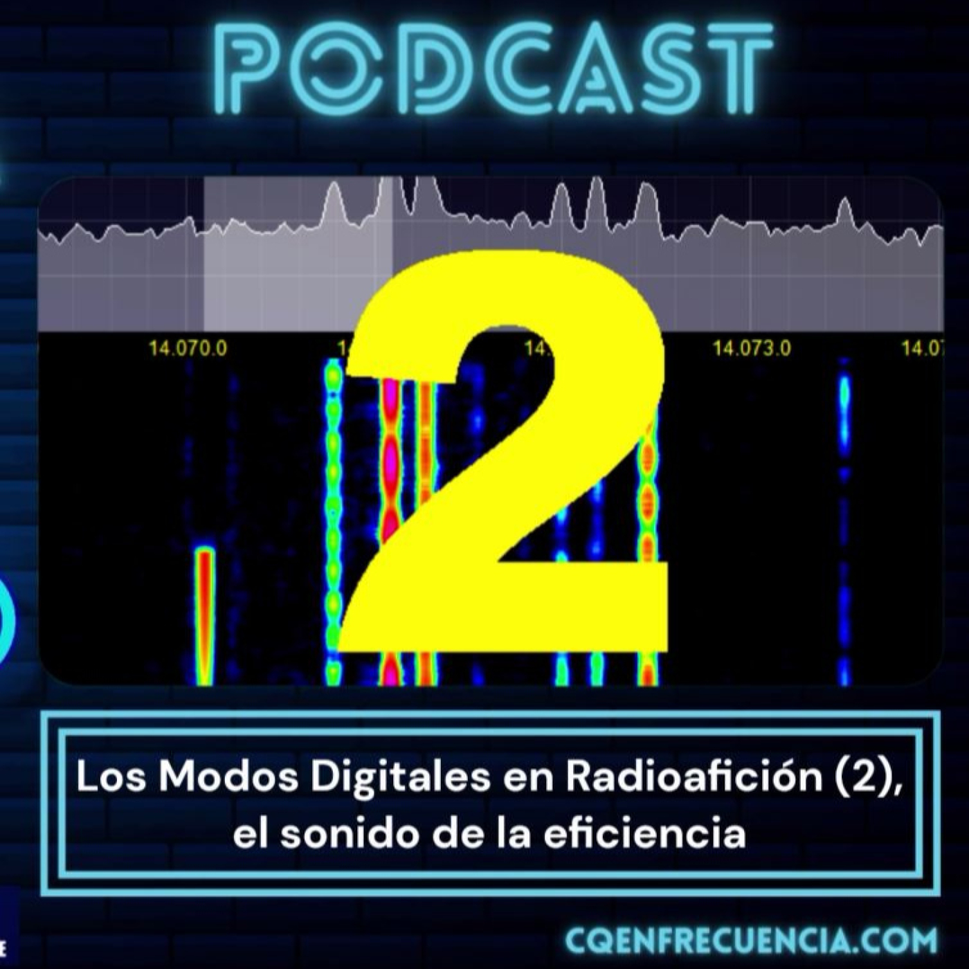CQ en Frecuencia