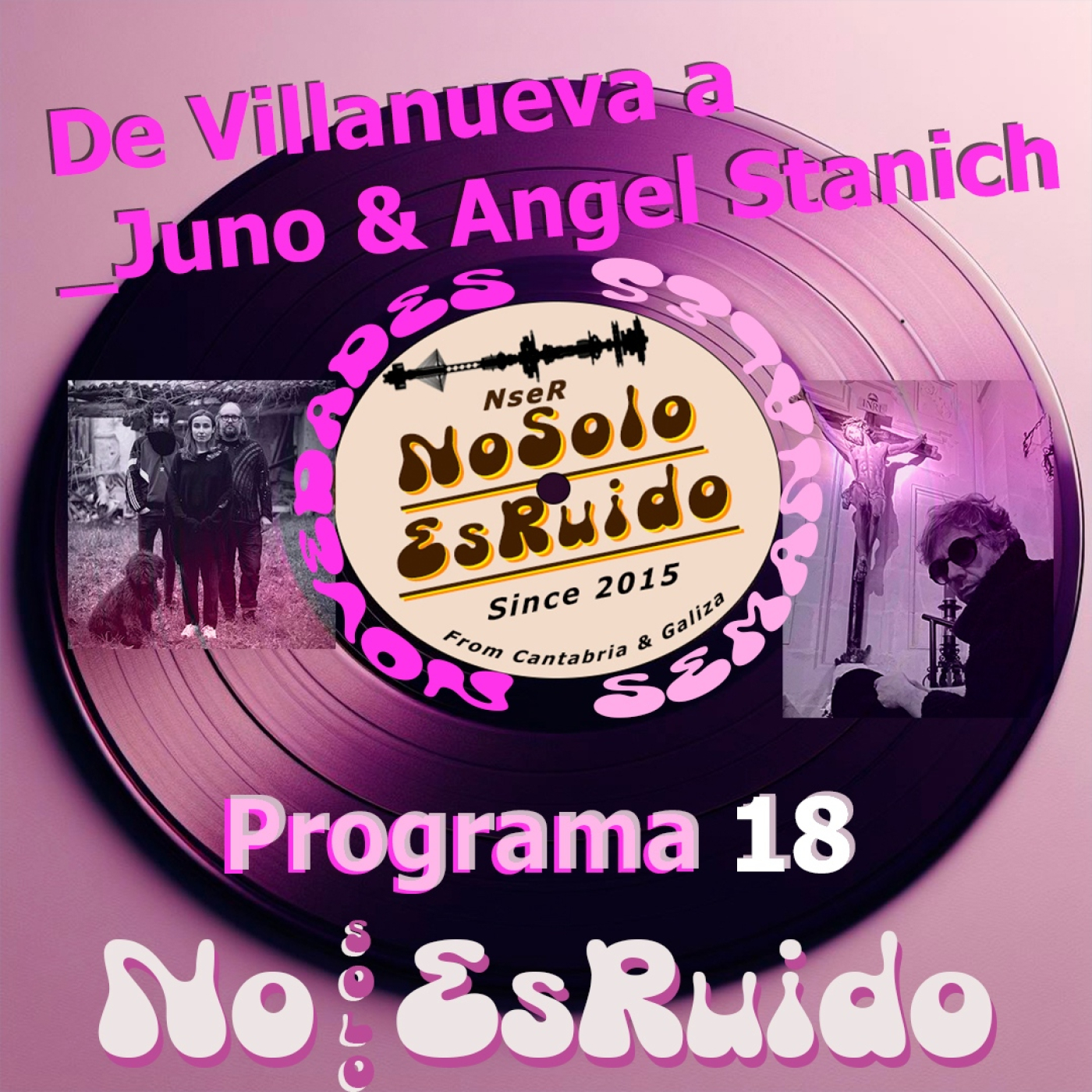 NoSoloEsRuido