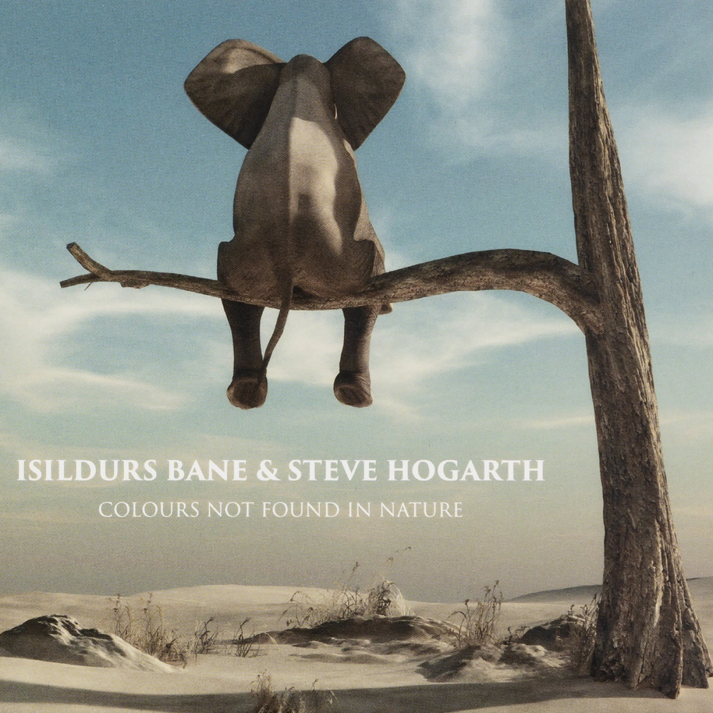 861 - Isildurs Bane & Steve Hogarth – Colours Not Found In Nature 2017 episode artwork