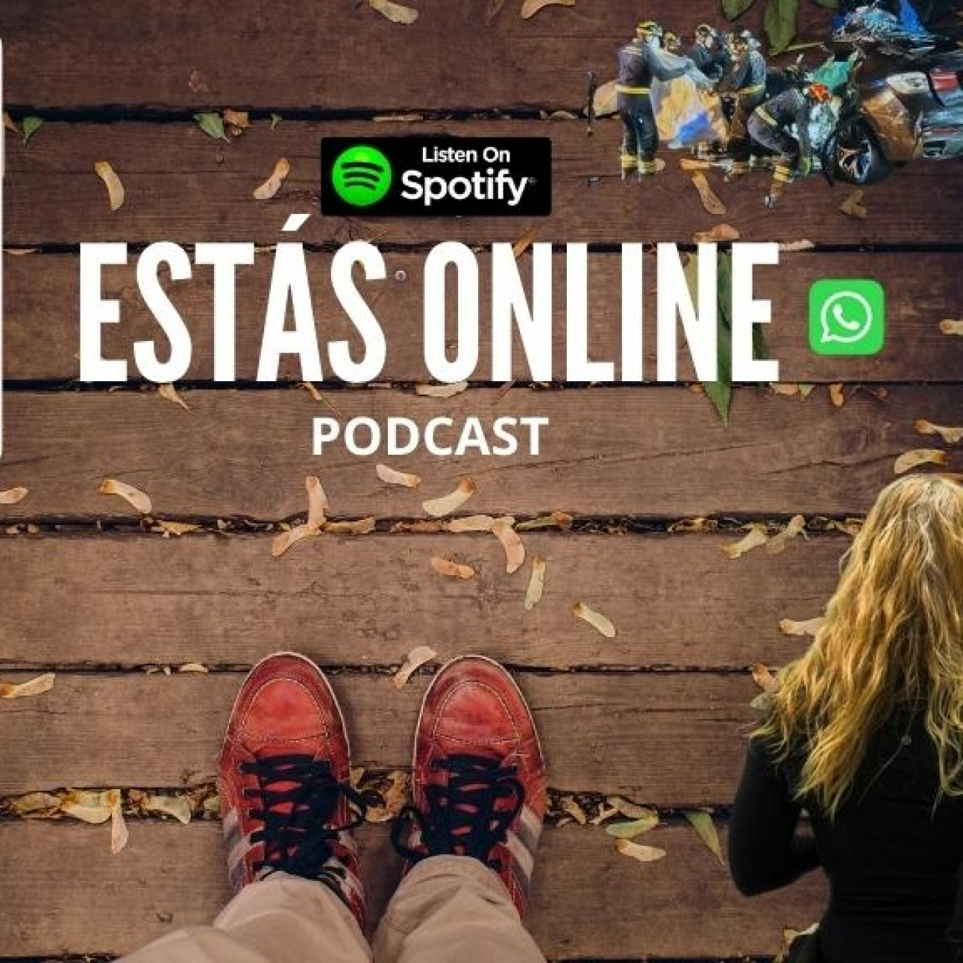 Estás Online Podcast