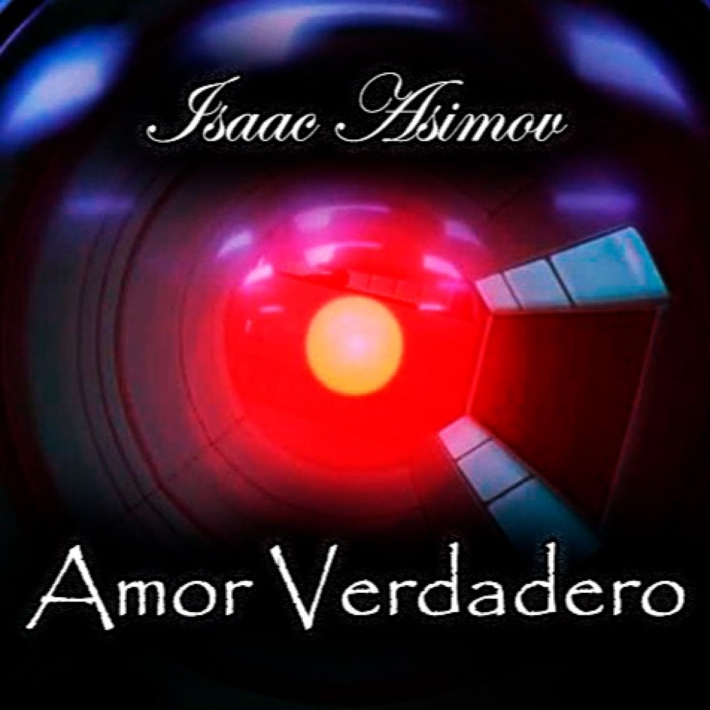 Amor Verdadero, Audiolibro de Isaac Asimov