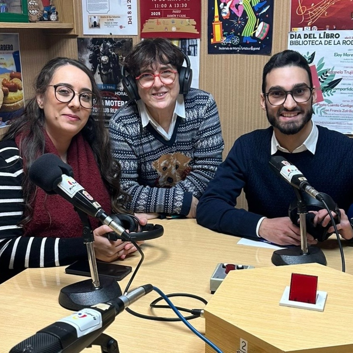 Mercadillo Navidelo "MERCAEMPRENDE" en La Roda (10-12-2025) episode artwork