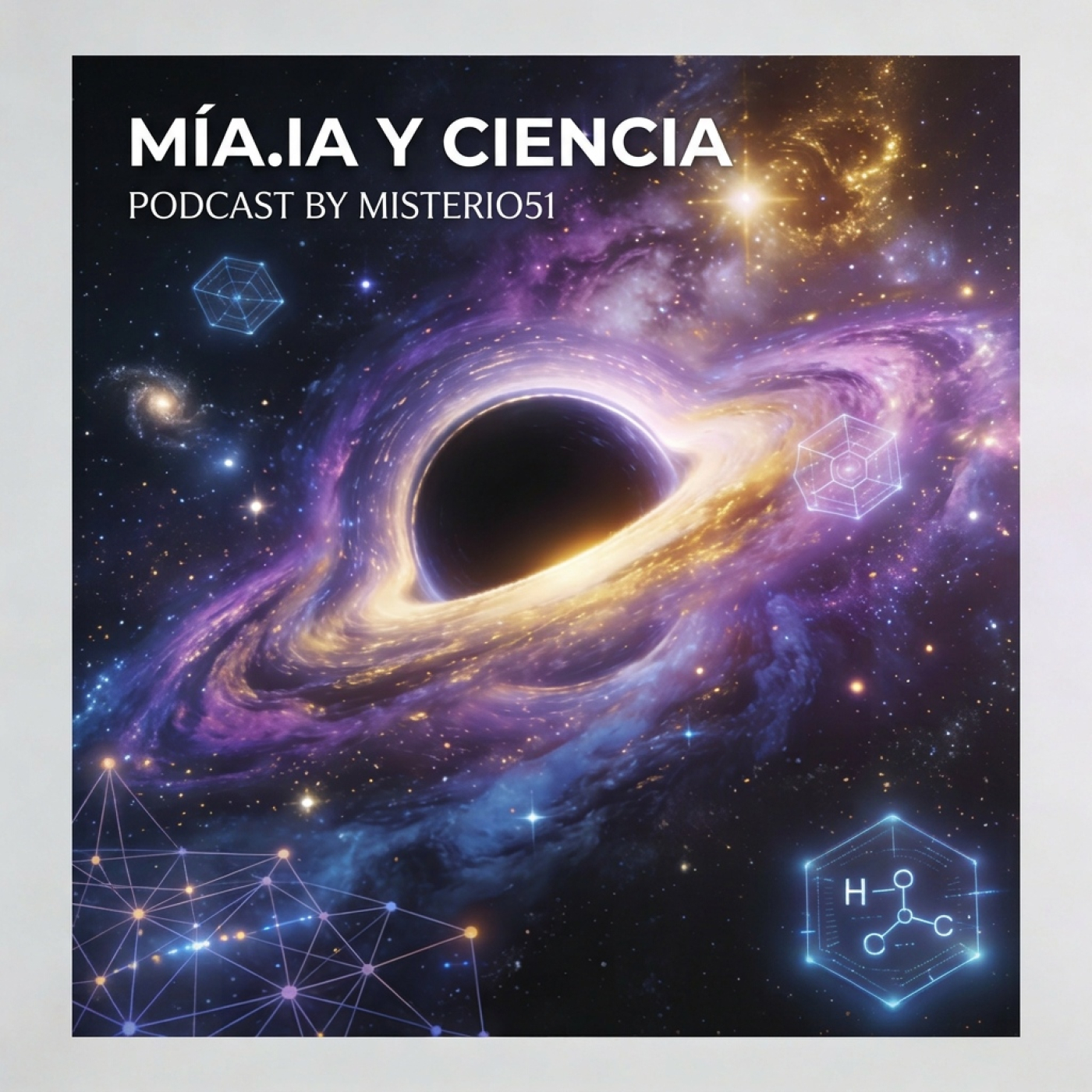 MIA T1X30 Galaxias Heridas, Fuego Primordial y Sombras Cósmicas.