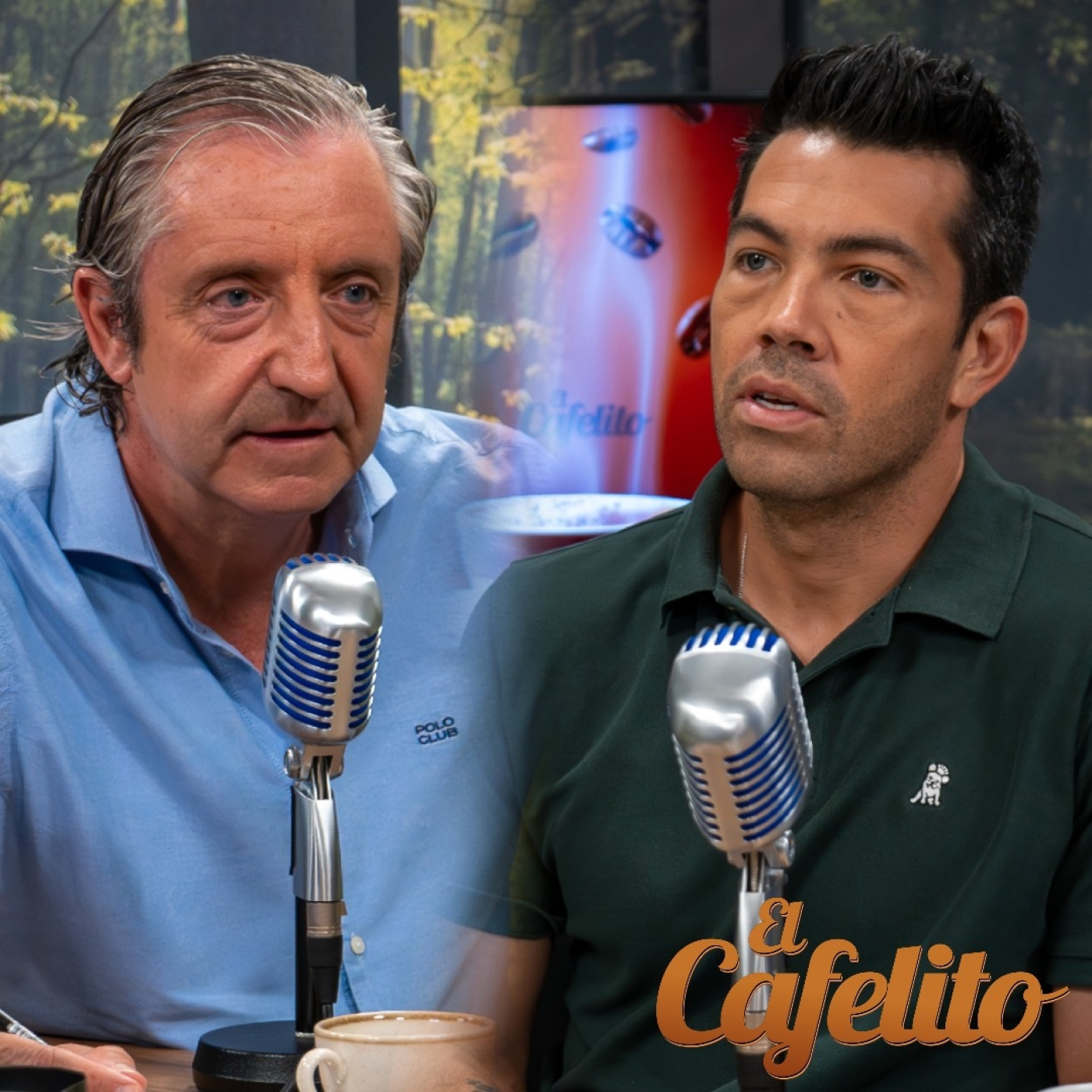 EL CAFELITO DE JOSEP PEDREROL #30 | MIKU FEDOR | PODCAST COMPLETO episode artwork