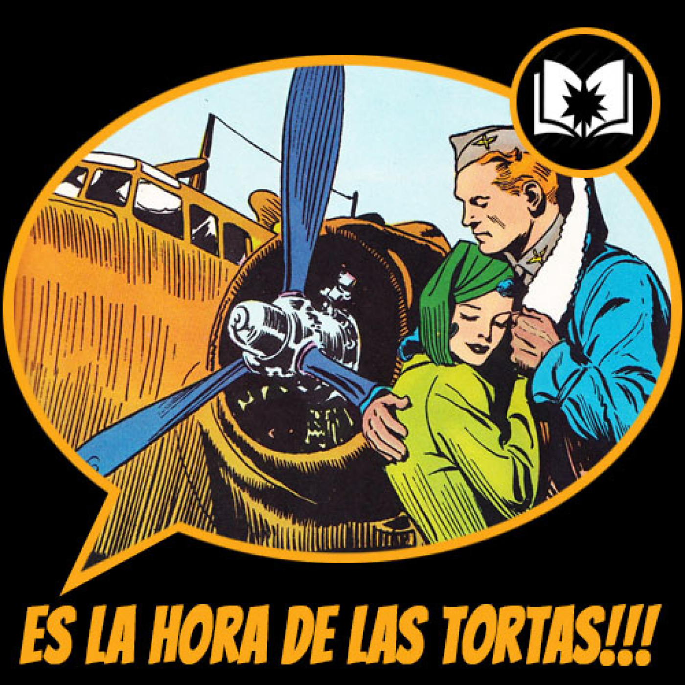 [ELHDLT] 9x46 Tiras de prensa episode artwork