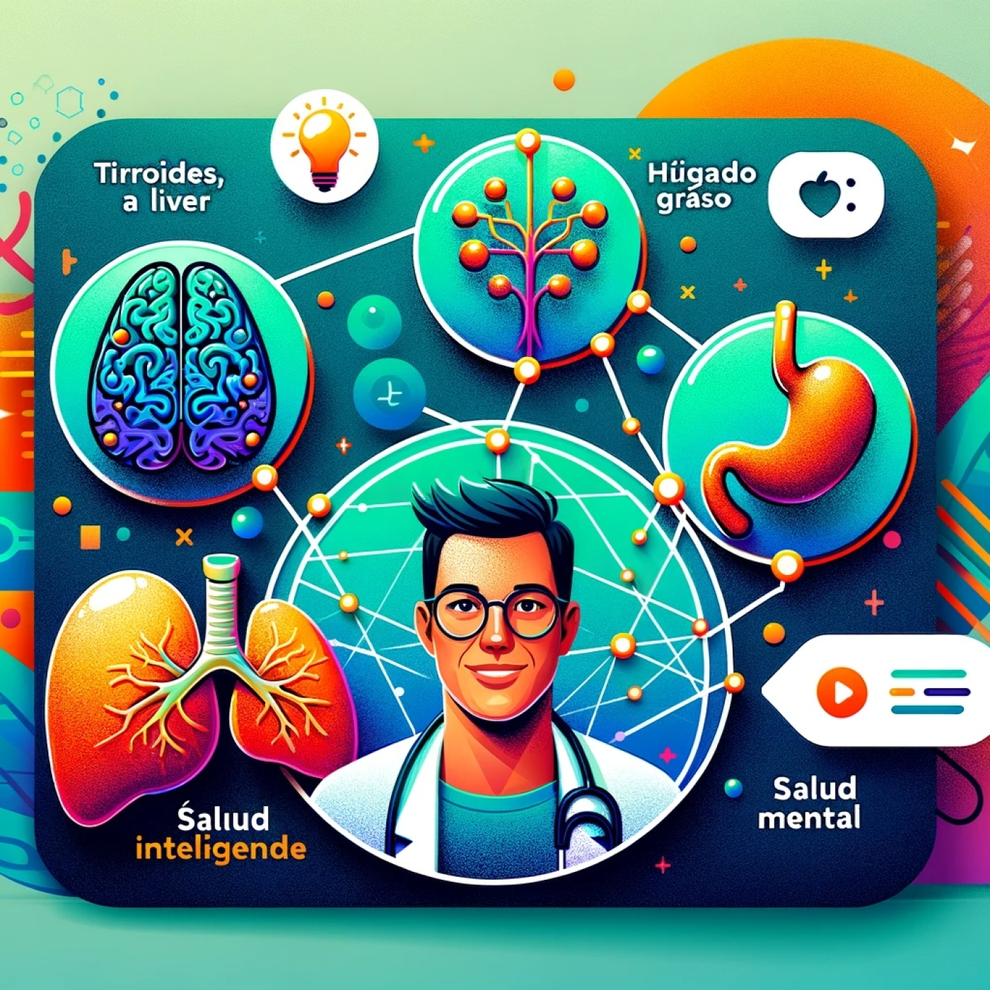 SALUD INTELIGENTE con Sento Segarra