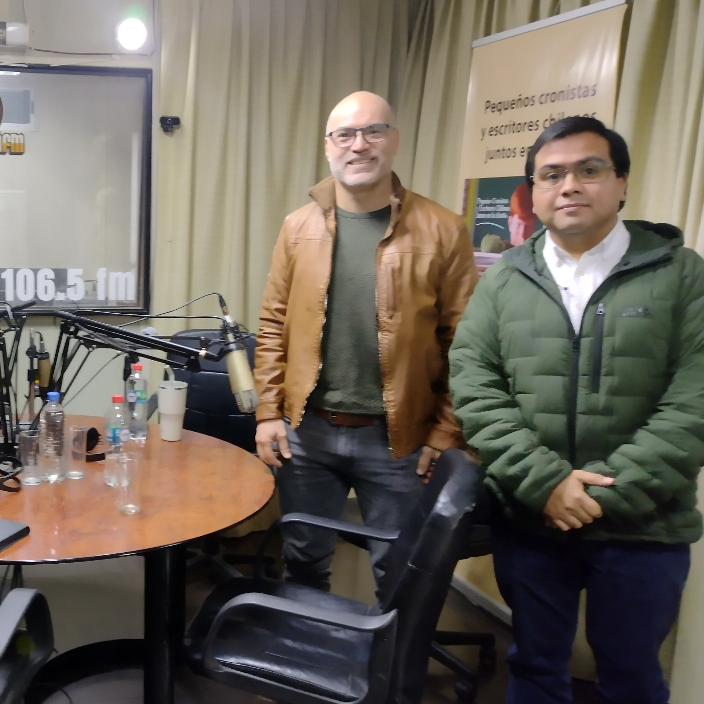 Podcast Radio Alfaomega
