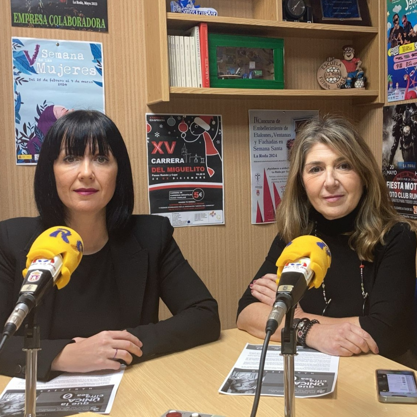 Día Internacional de la Eliminación de la Violencia contra la Mujer 2024 (25-11-2024) episode artwork
