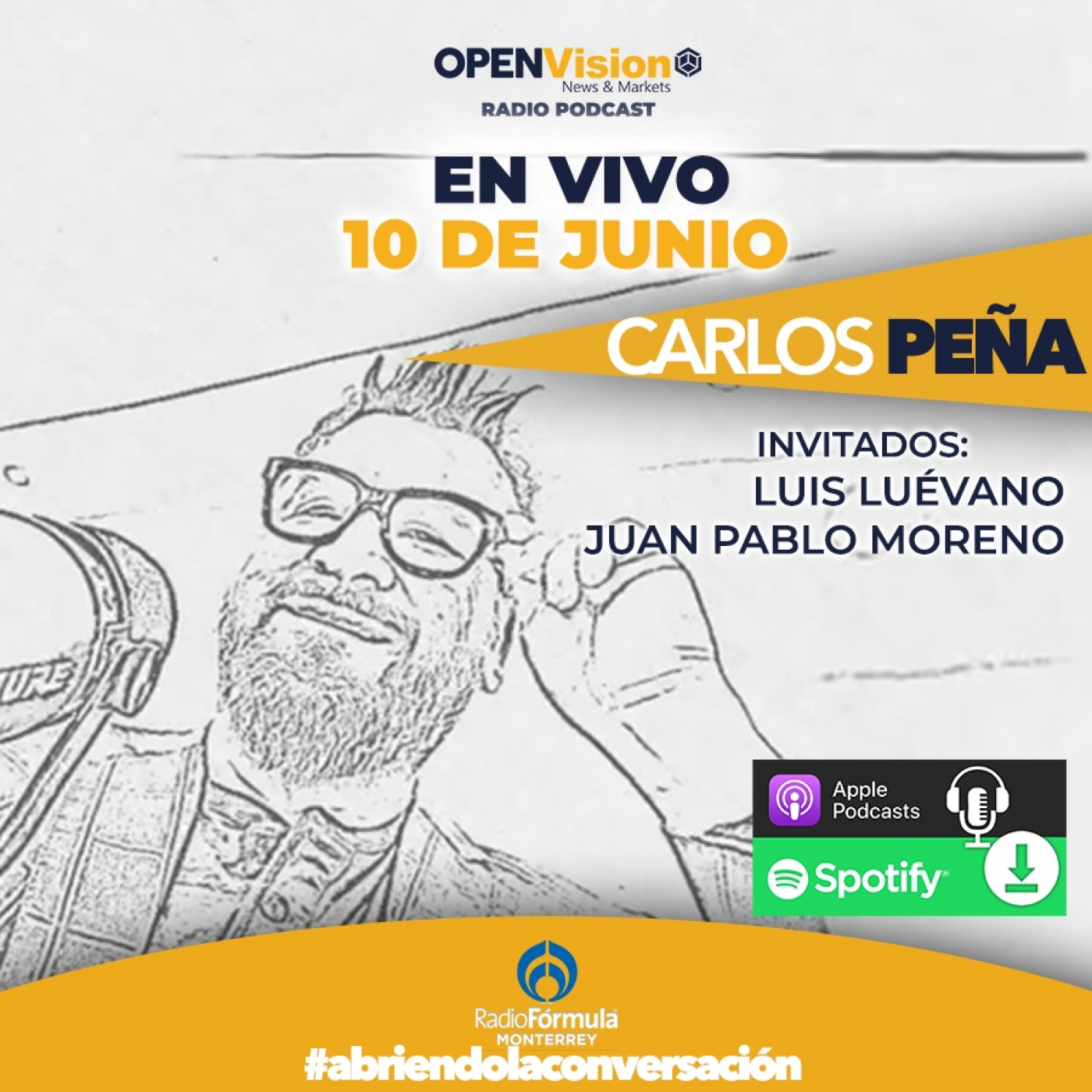 OPENVision Radio Podcast