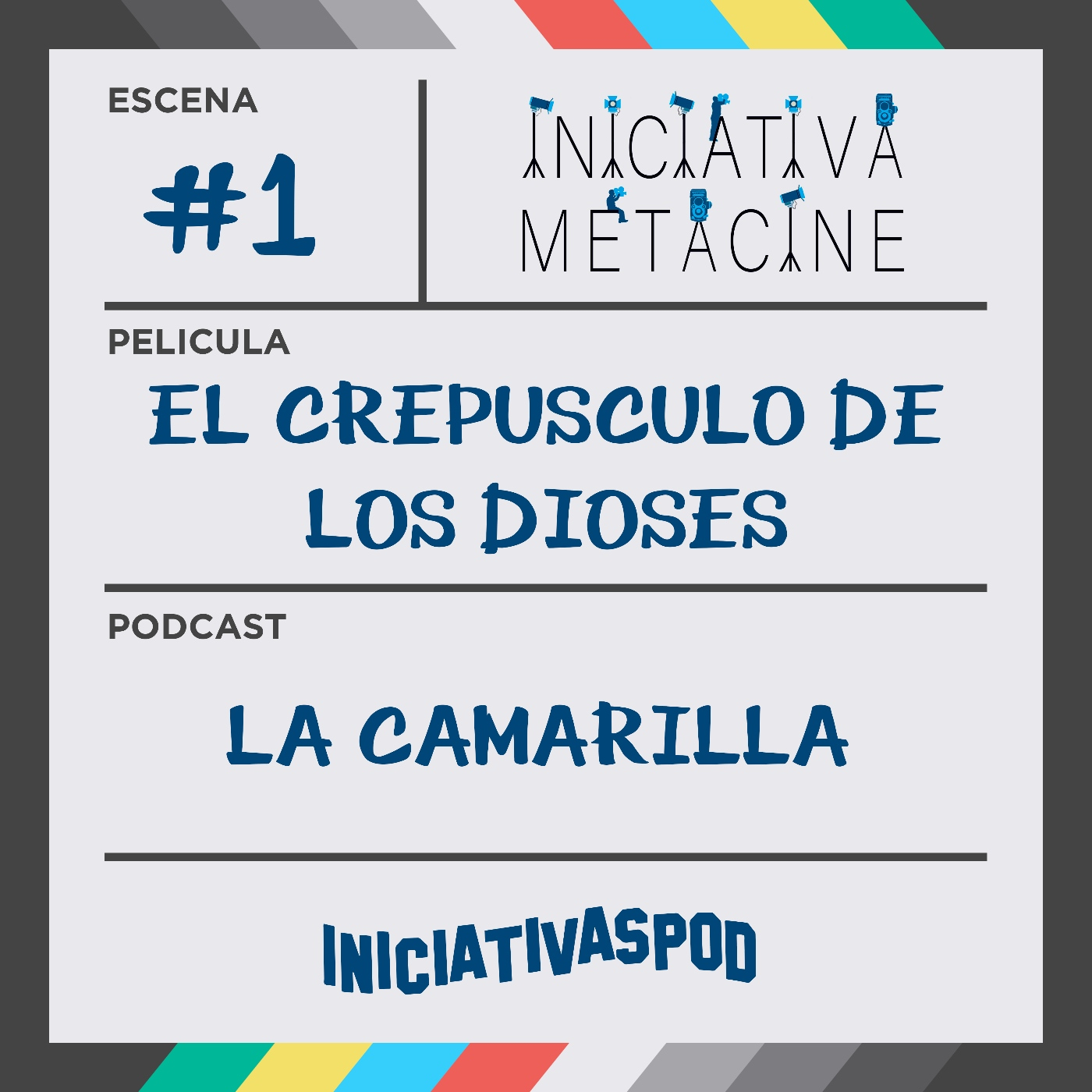INICIATIVA METACINE