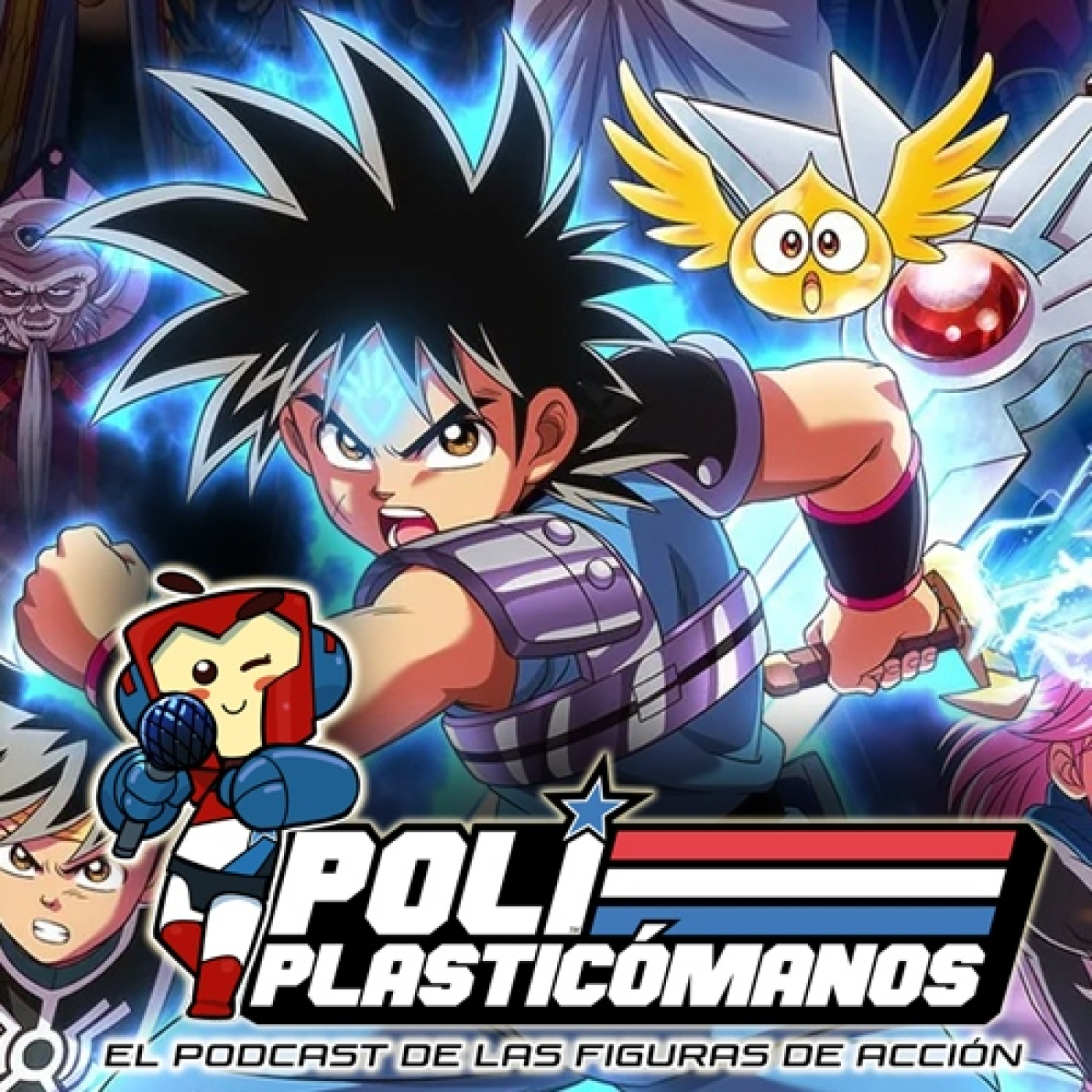 Poliplasticómanos Podcast