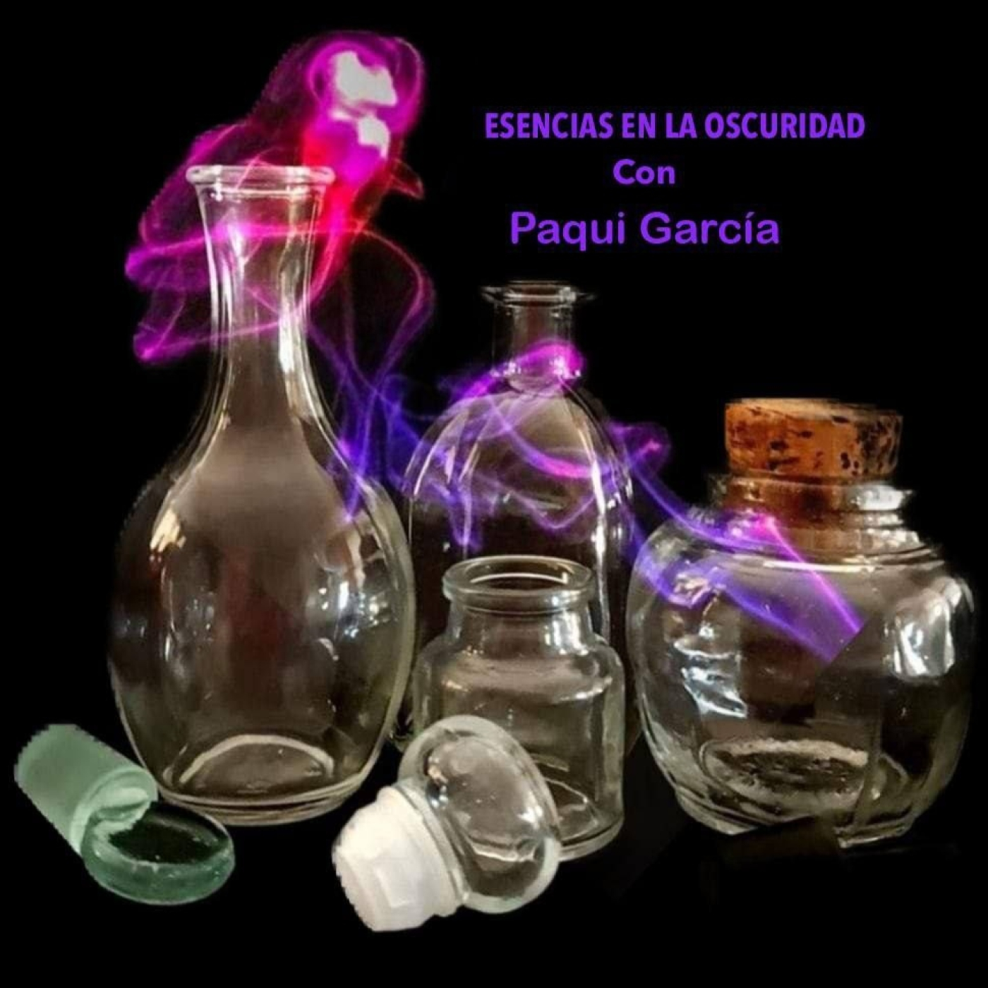 ESENCIAS EN LA OSCURIDAD