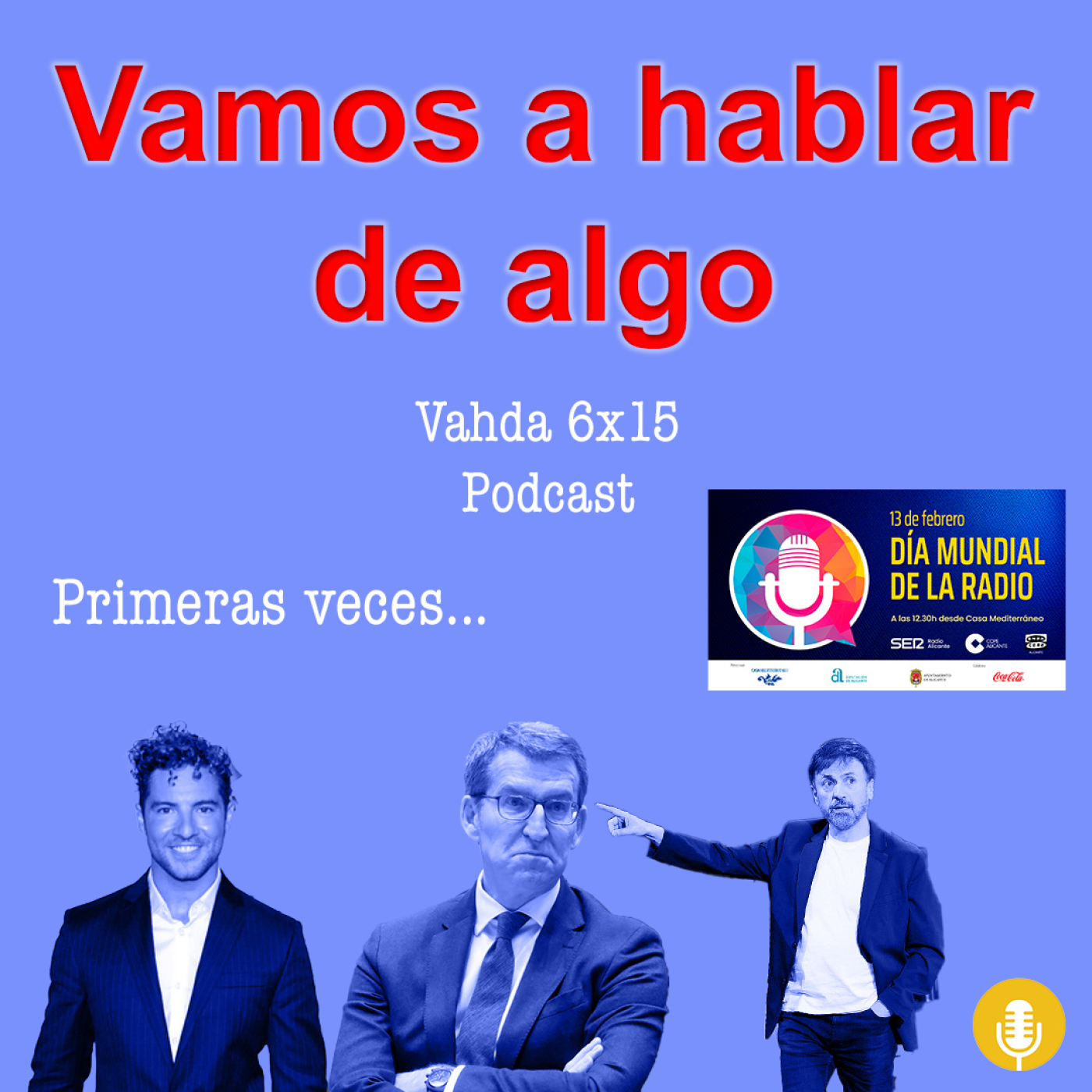Vamos a hablar de algo