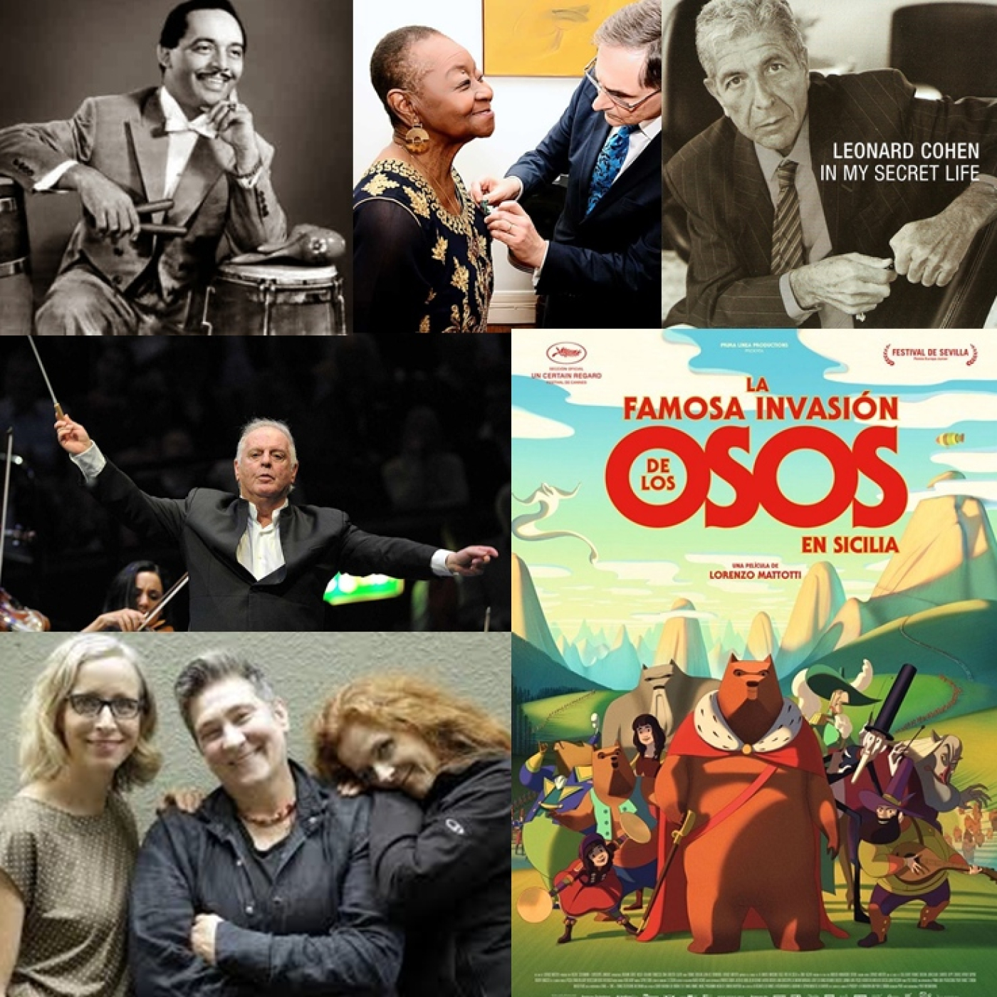 Píldoras Musicales (around the world) 225 episode artwork