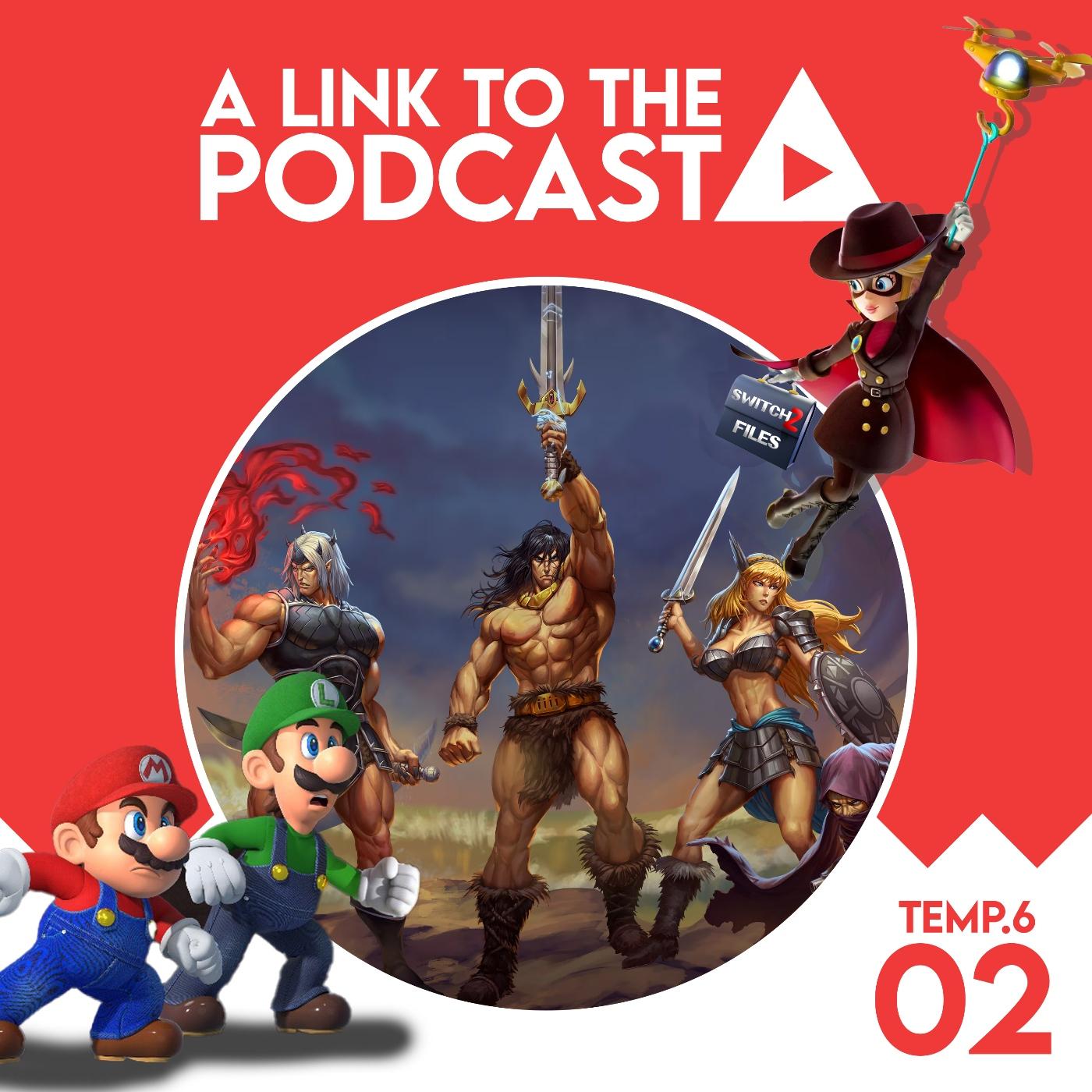 A Link To the Podcast