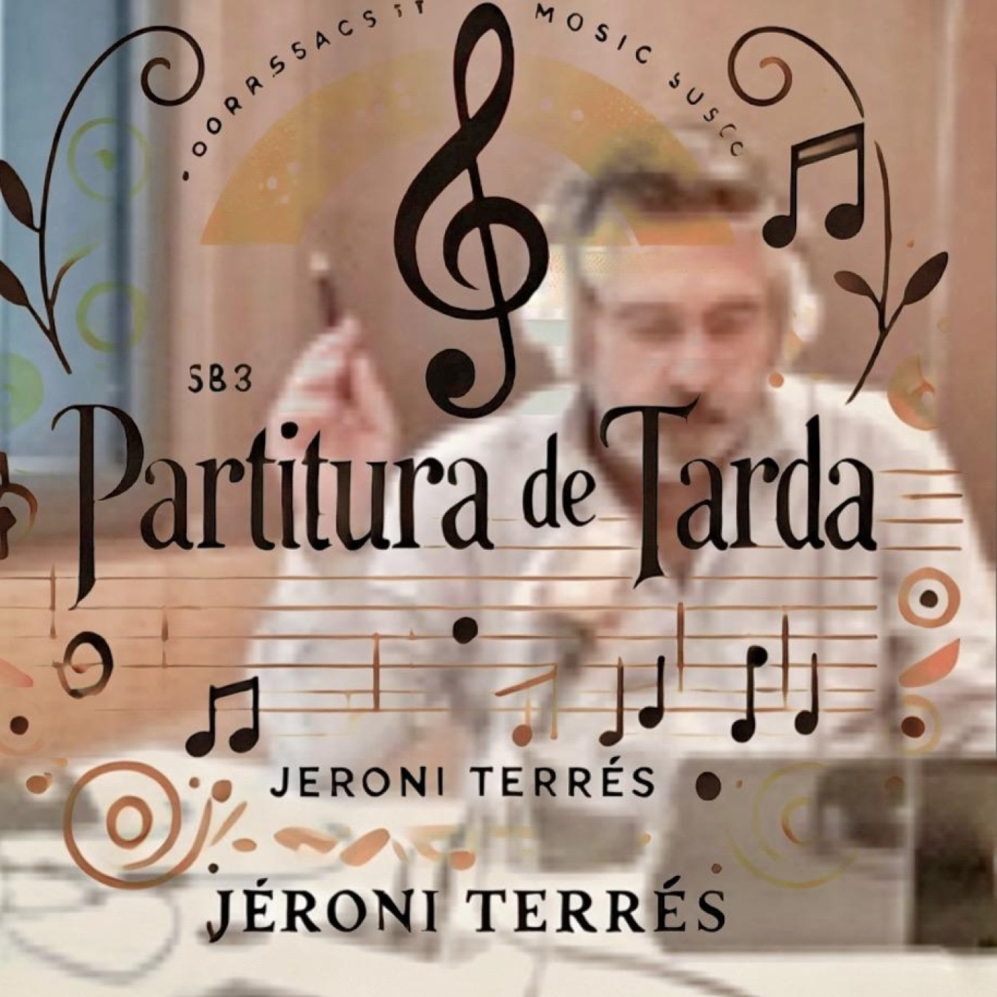 Partitura de Tarda