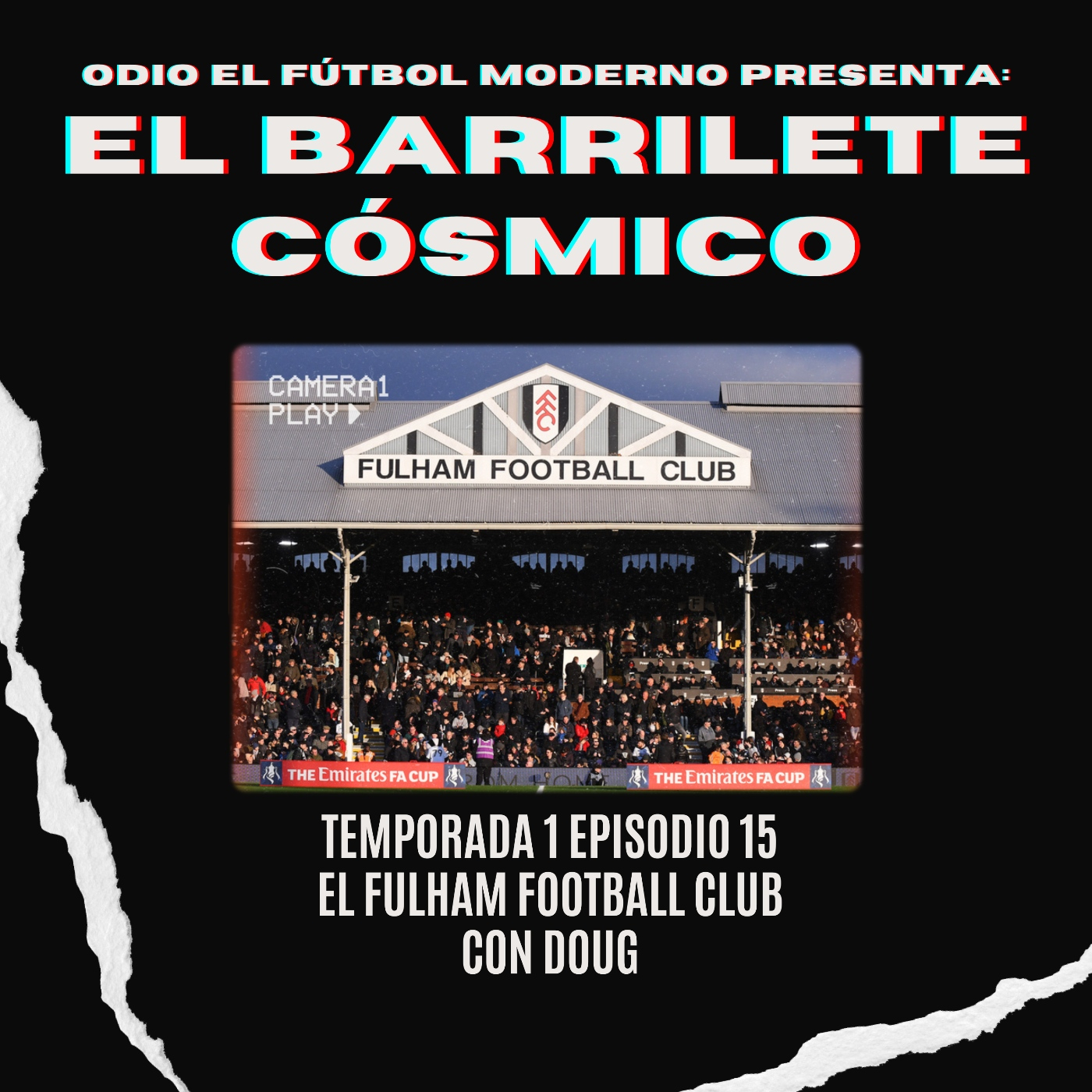 El Barrilete Cósmico