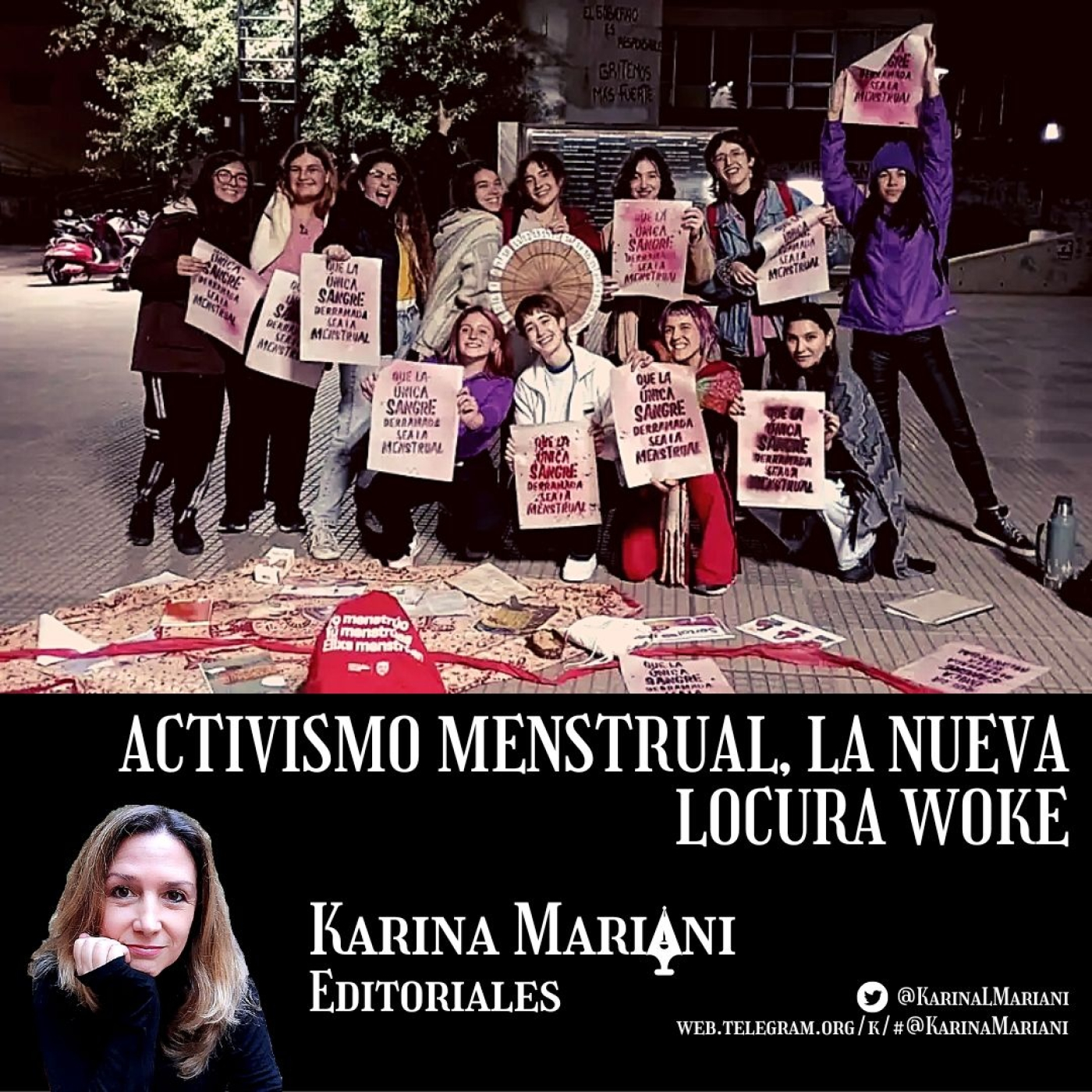 Karina Mariani Editoriales