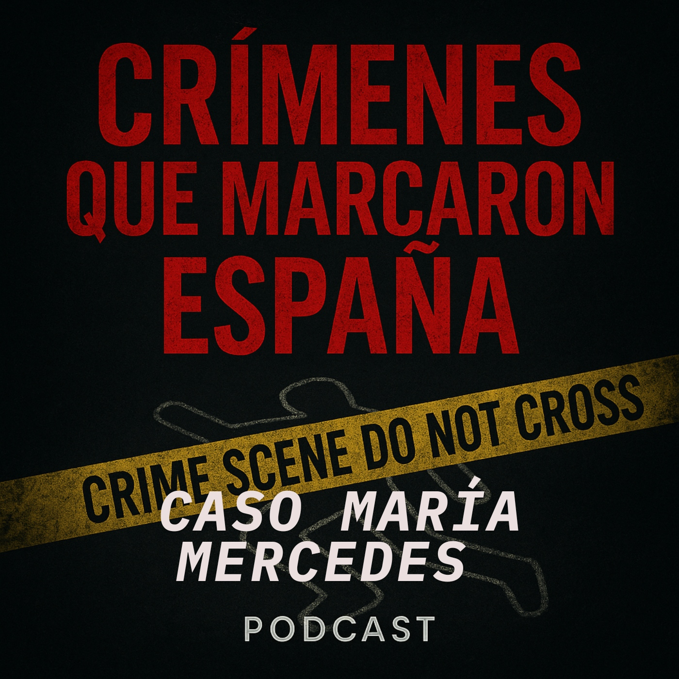 CRÍMENES QUE MARCARON ESPAÑA