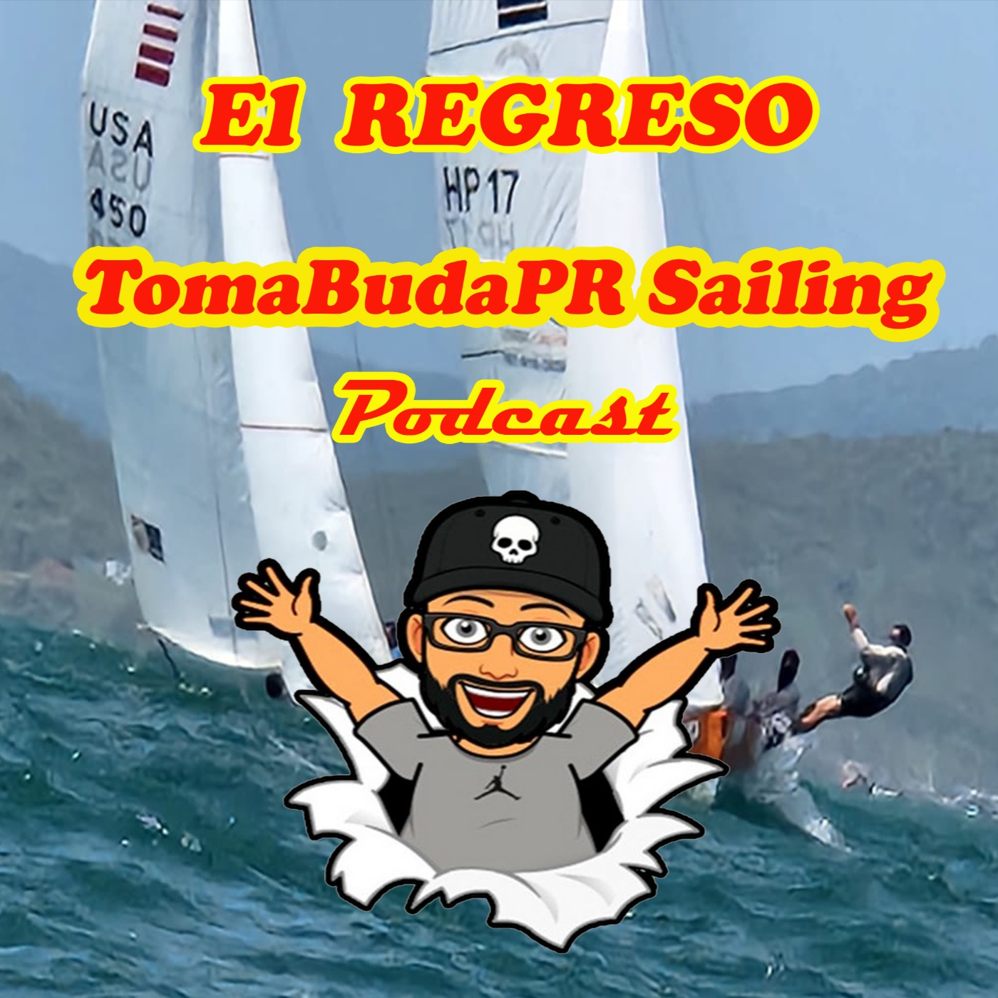 TomaBudaPR Sailing Podcast