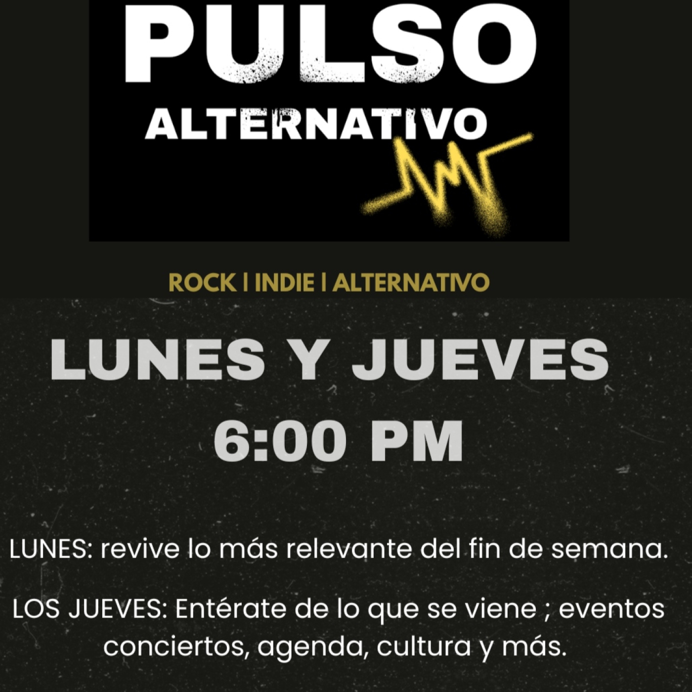 Pulso Alternativo S2E12 | El día después de los bloqueos episode artwork