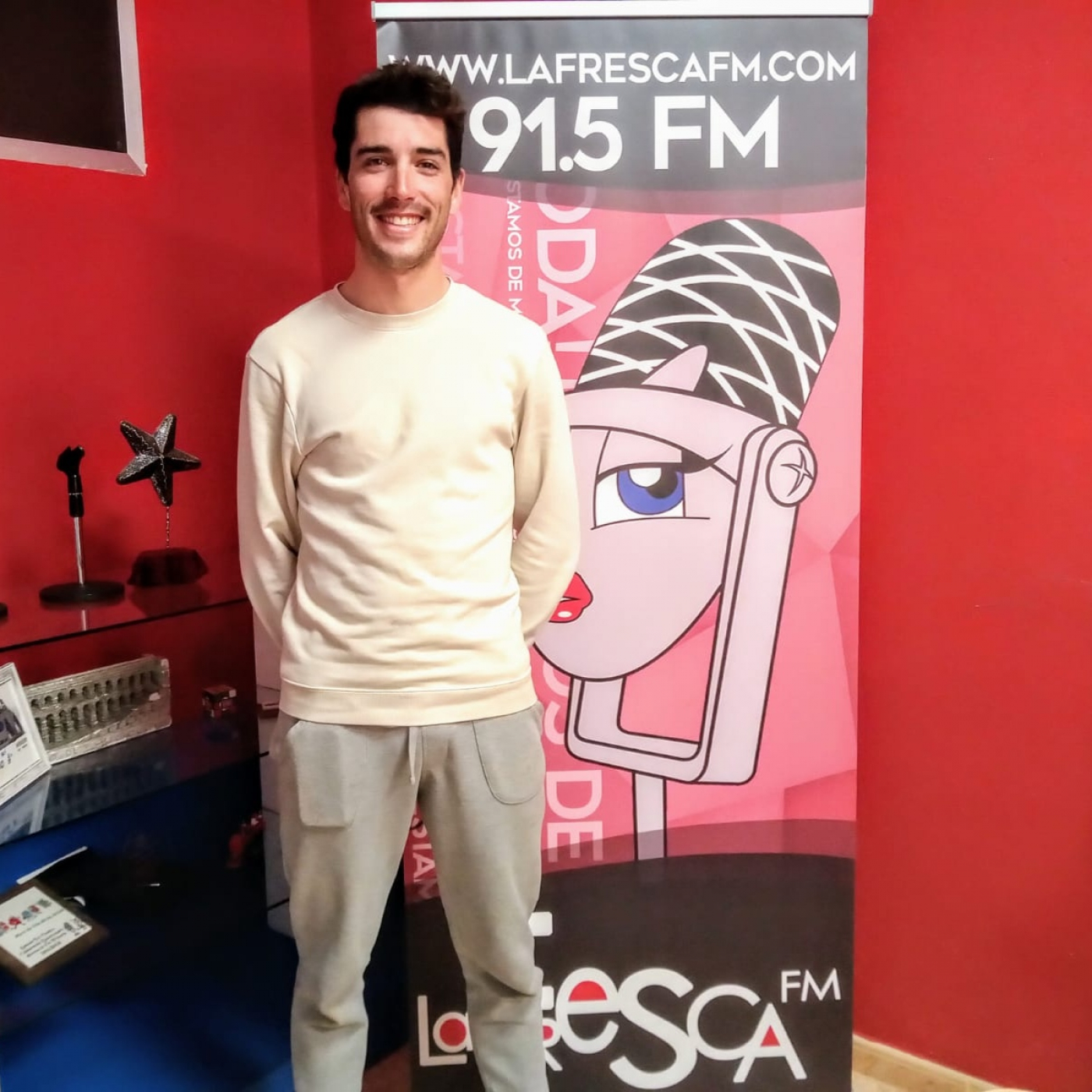 Entrevista Raúl Rico - Presidente Club Ciclista Castalla - laFRESCA episode artwork