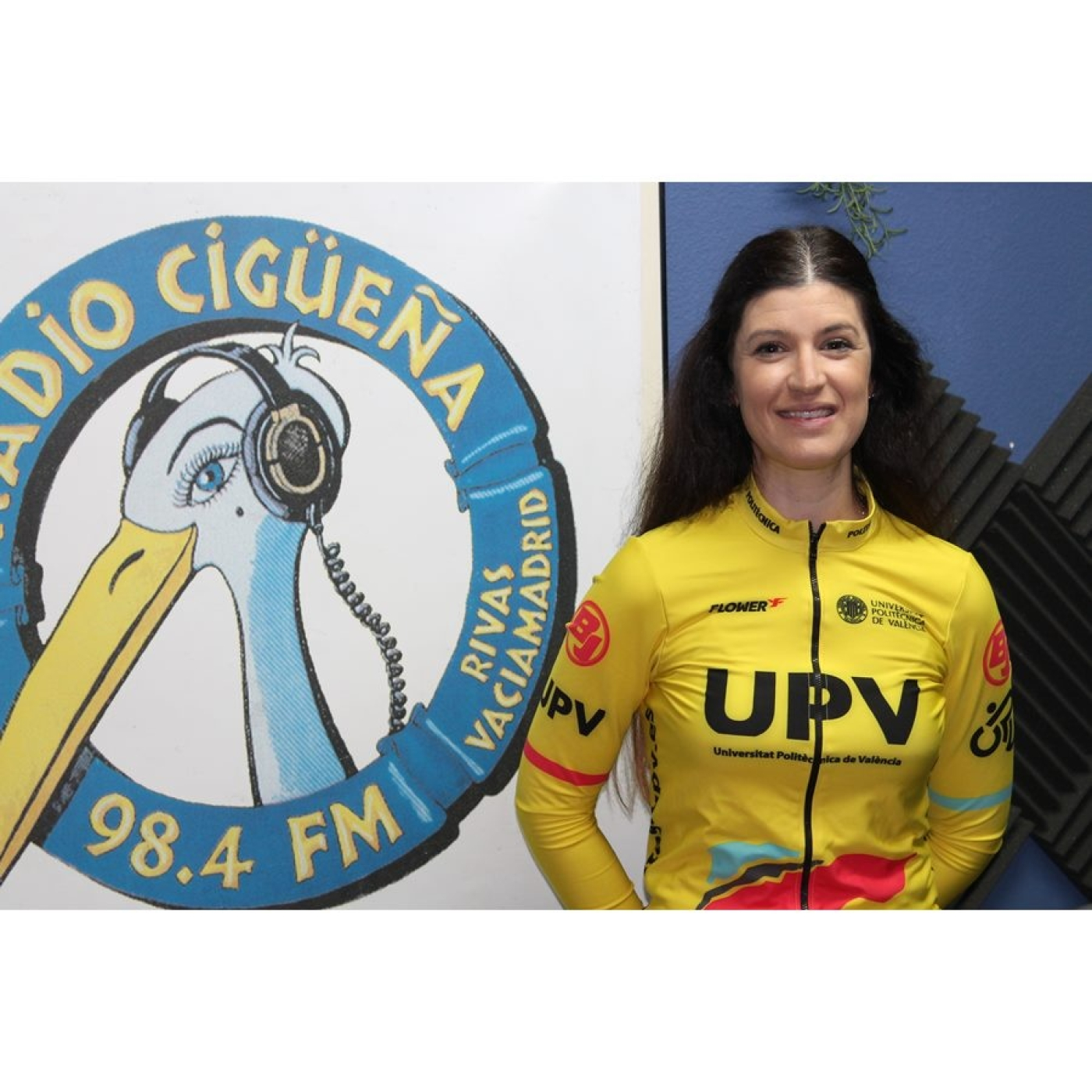 09-01-24 Entrevista a Cristina García, ciclista ripense del club UPV episode artwork